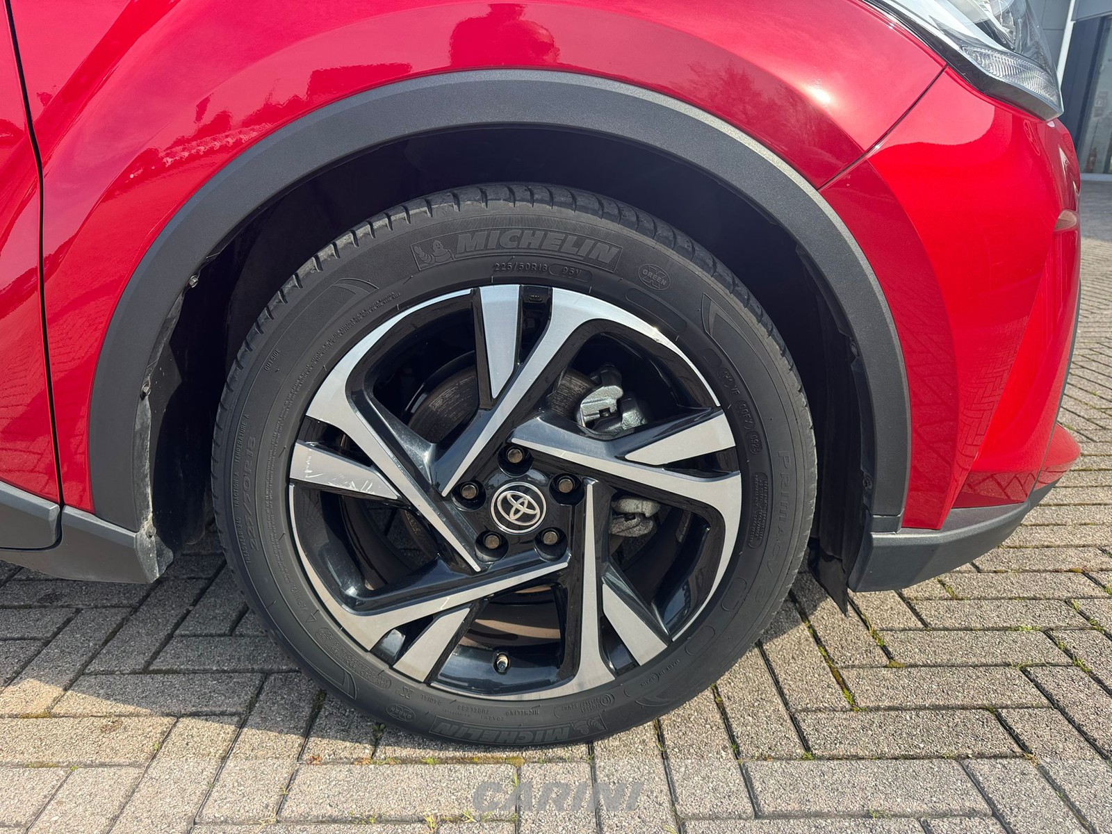 CARINI Toyota C-HR