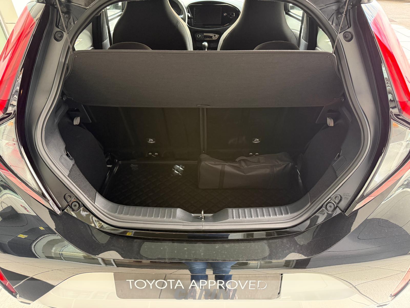 CARINI Toyota Aygo
