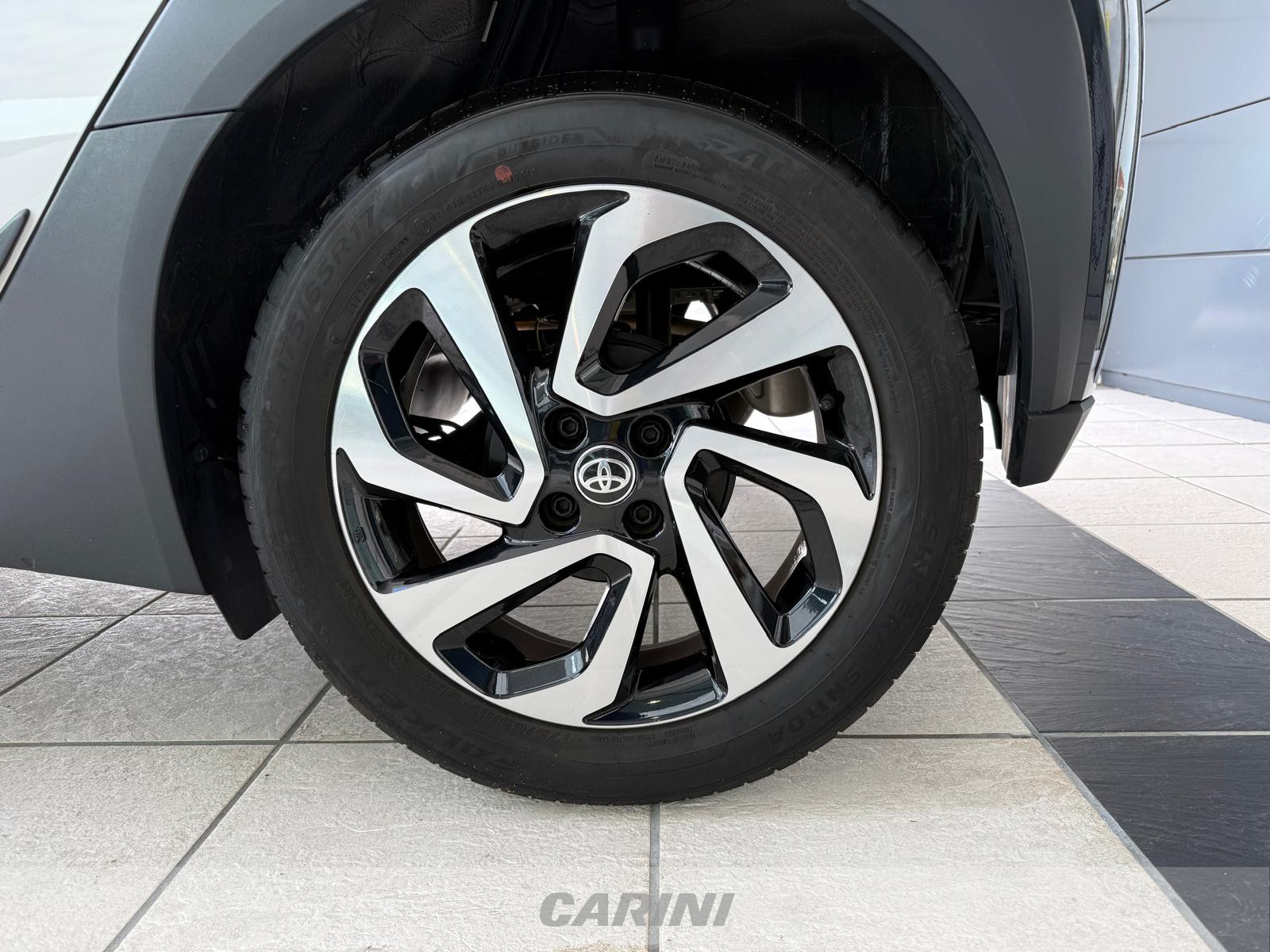 CARINI Toyota Aygo