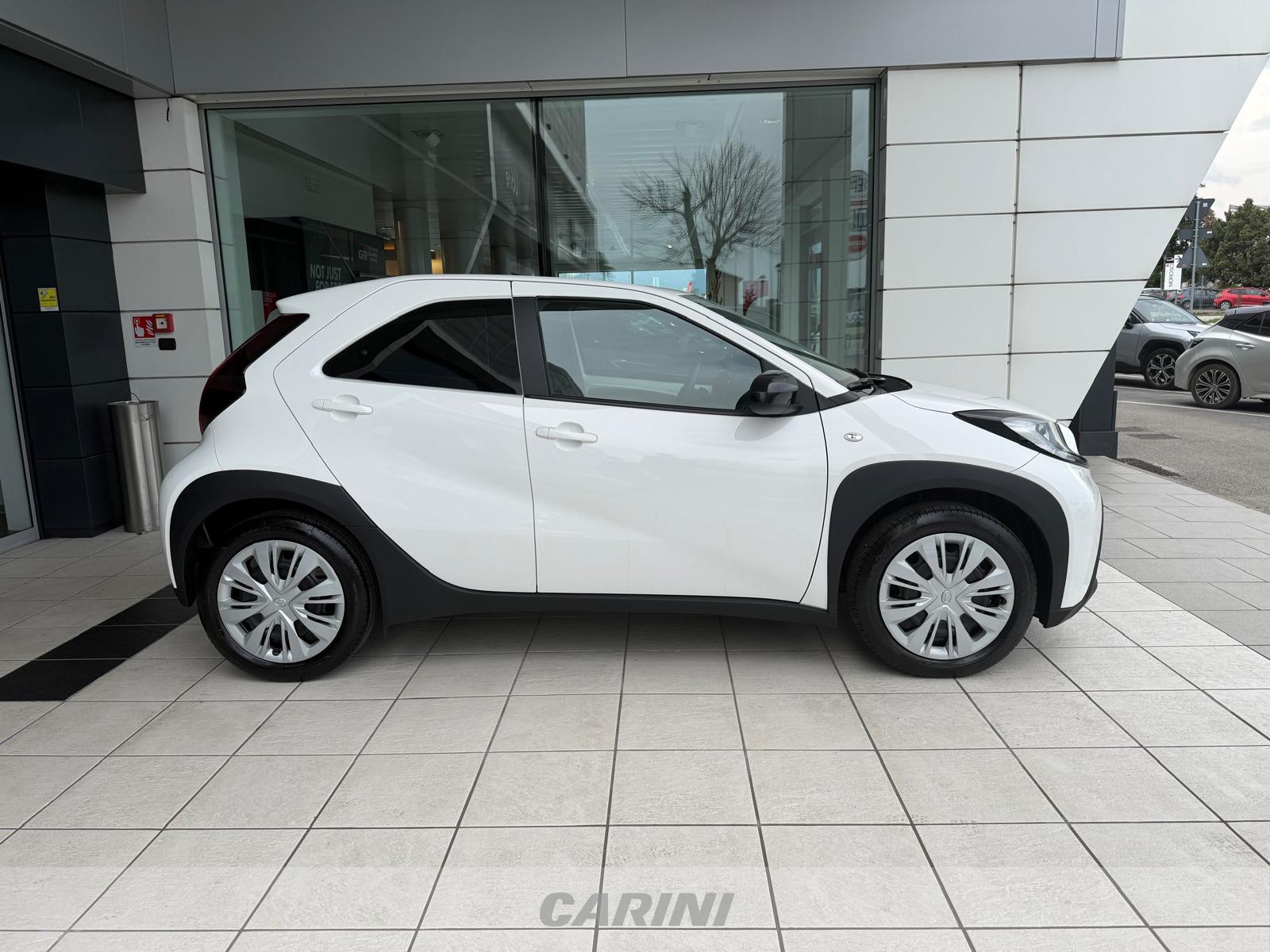 CARINI Toyota Aygo