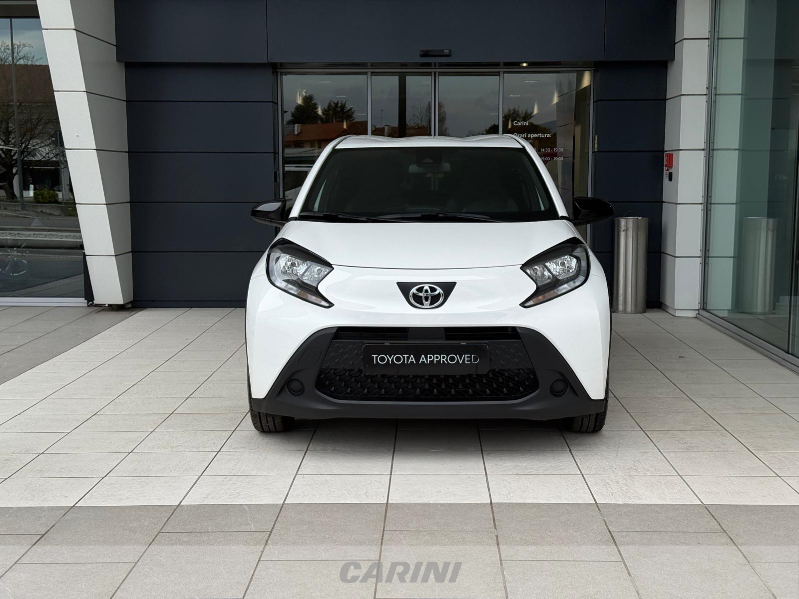 CARINI Toyota Aygo