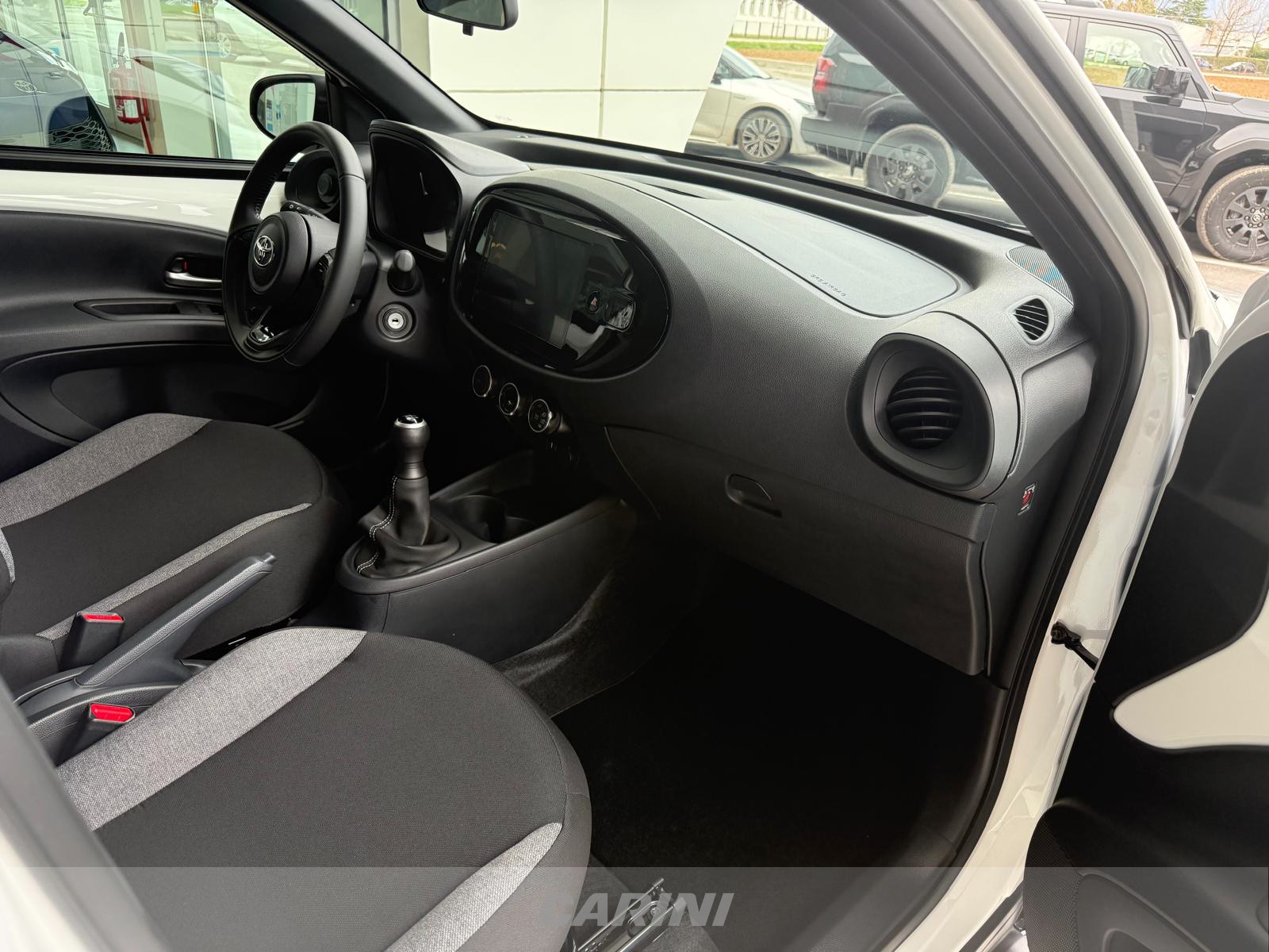CARINI Toyota Aygo