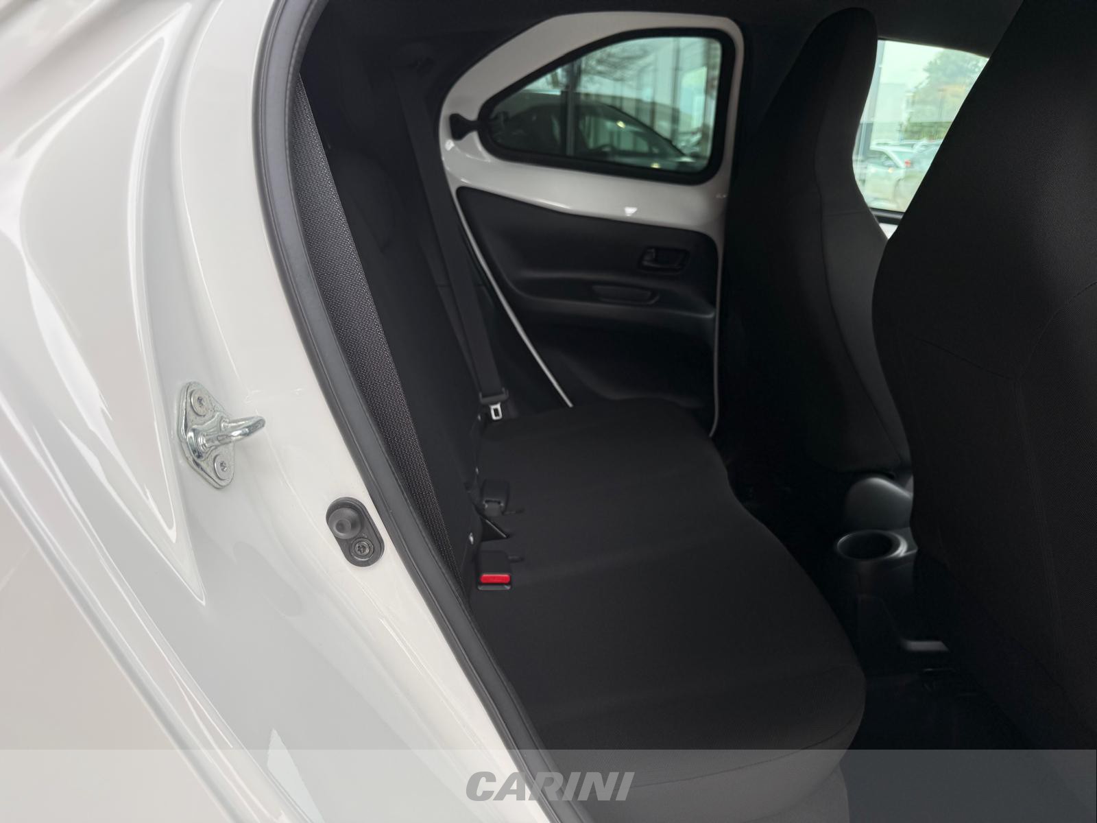 CARINI Toyota Aygo