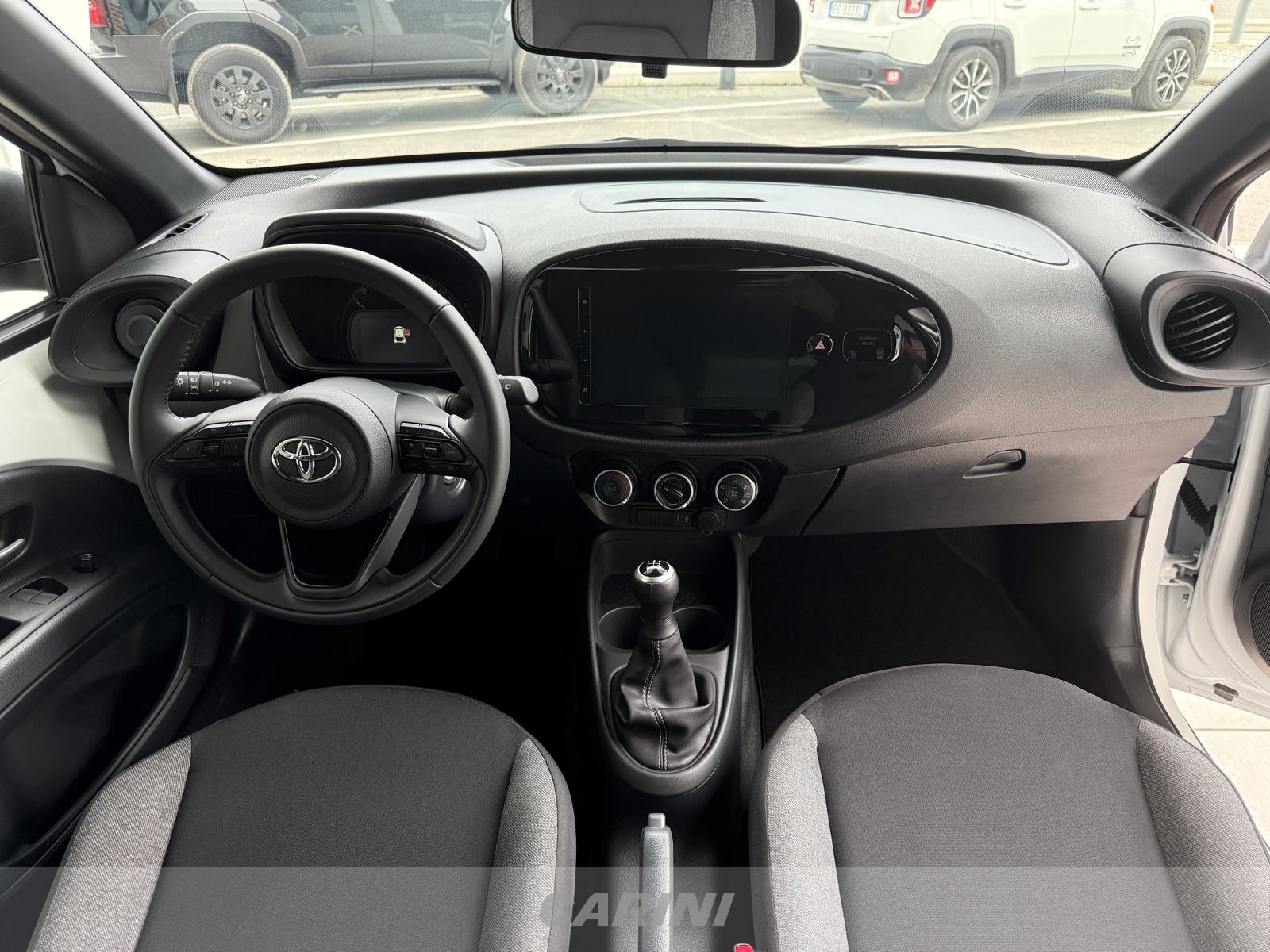 CARINI Toyota Aygo