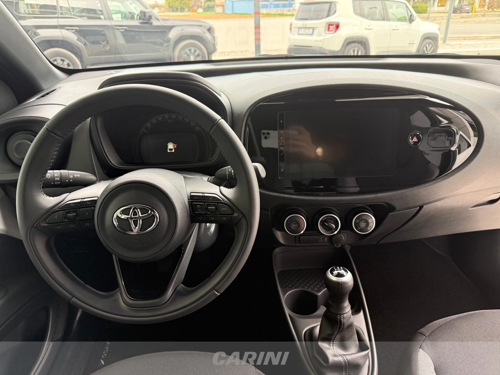 CARINI Toyota Aygo