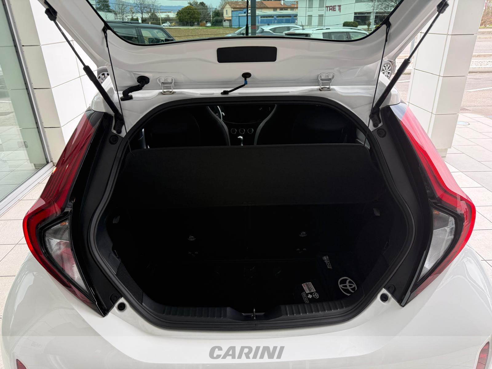 CARINI Toyota Aygo