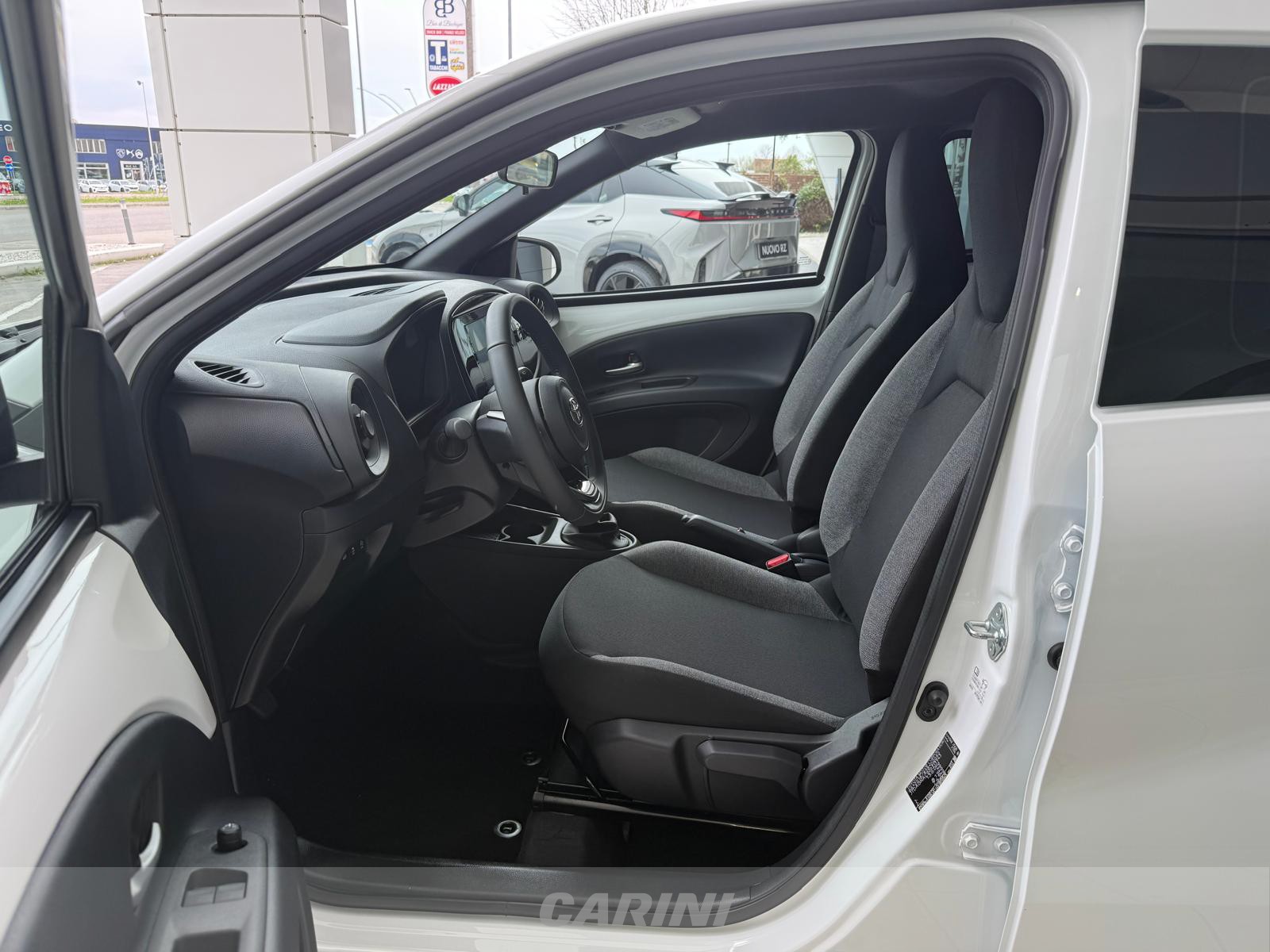 CARINI Toyota Aygo