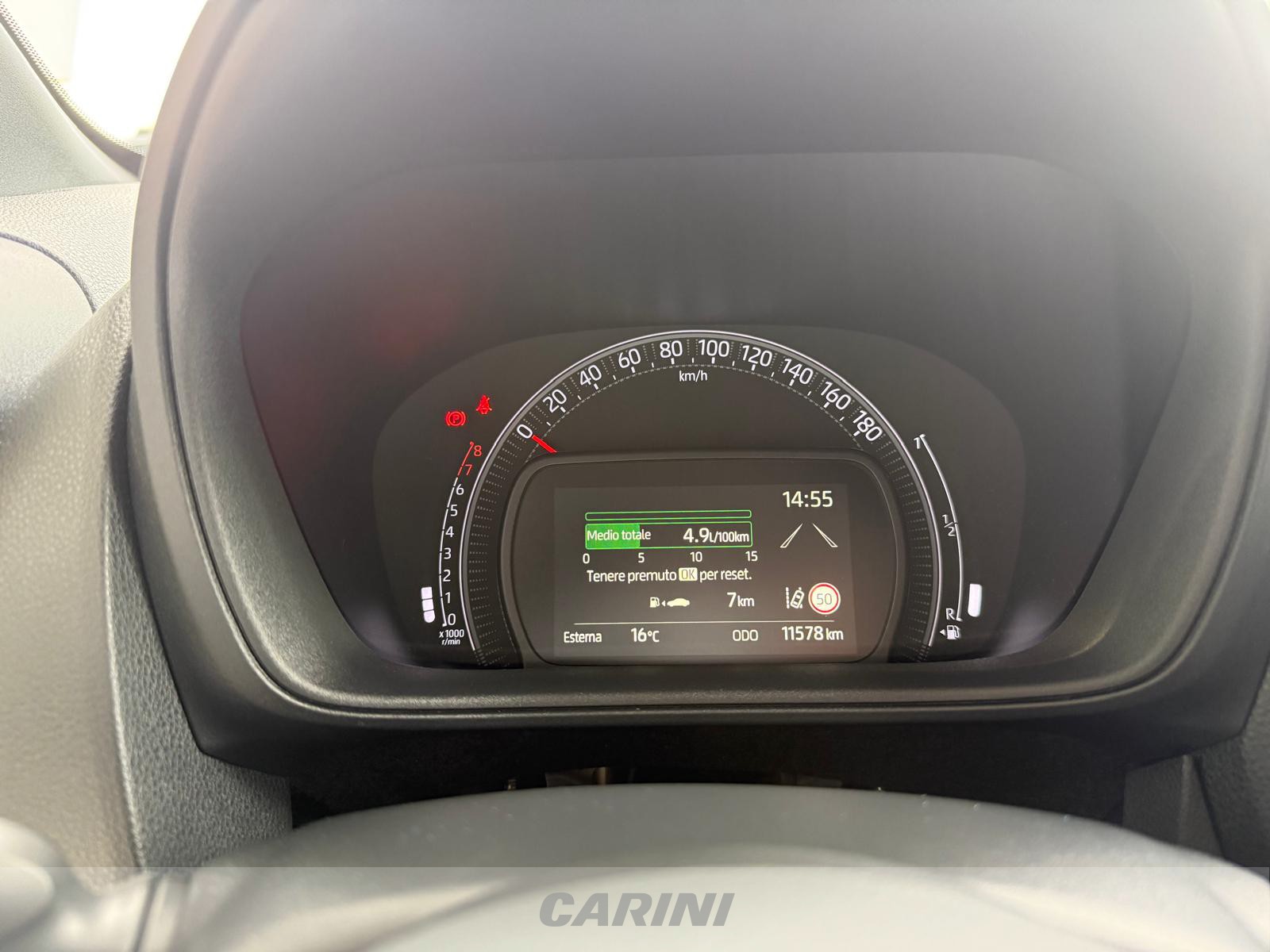 CARINI Toyota Aygo
