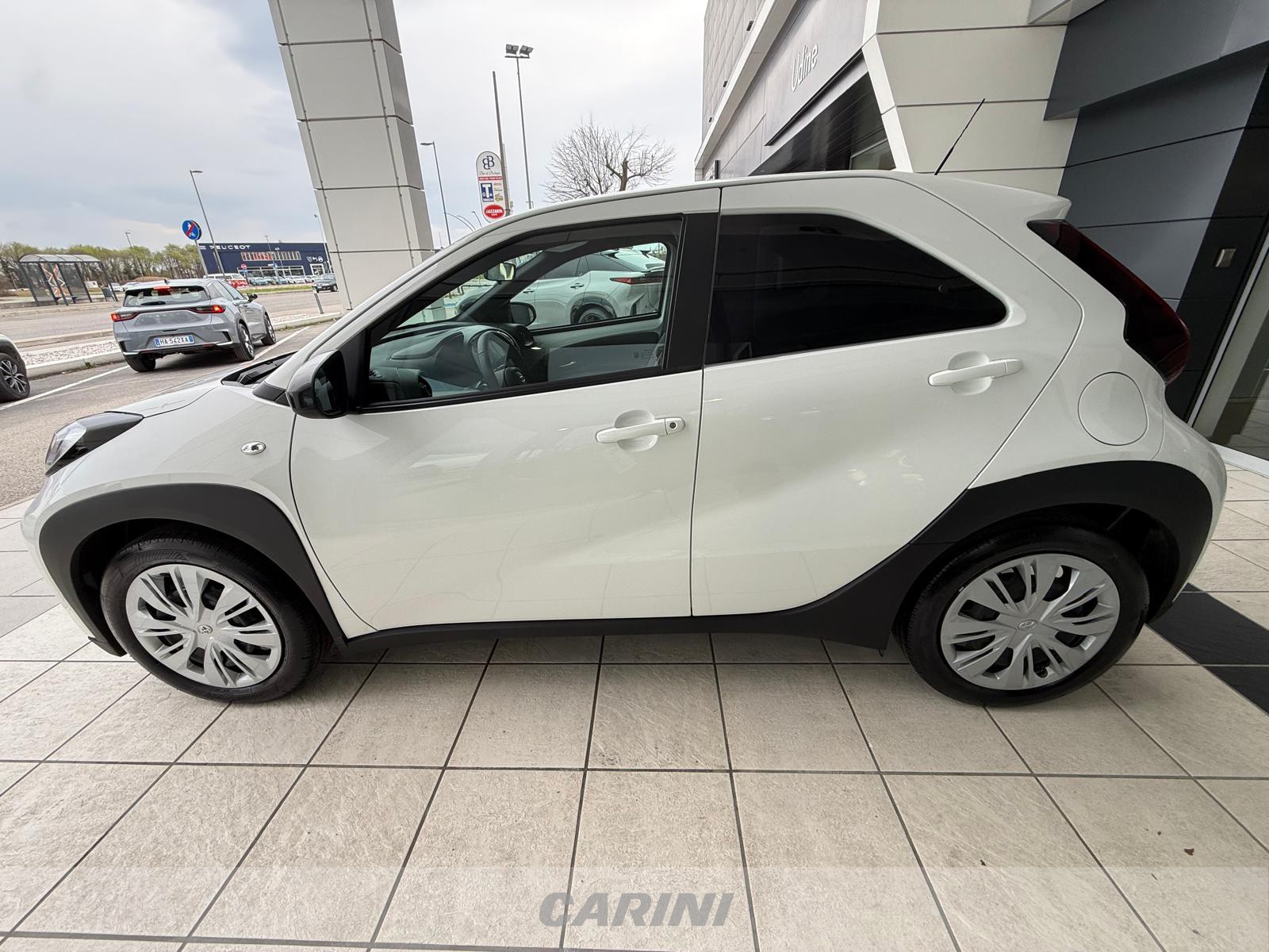 CARINI Toyota Aygo