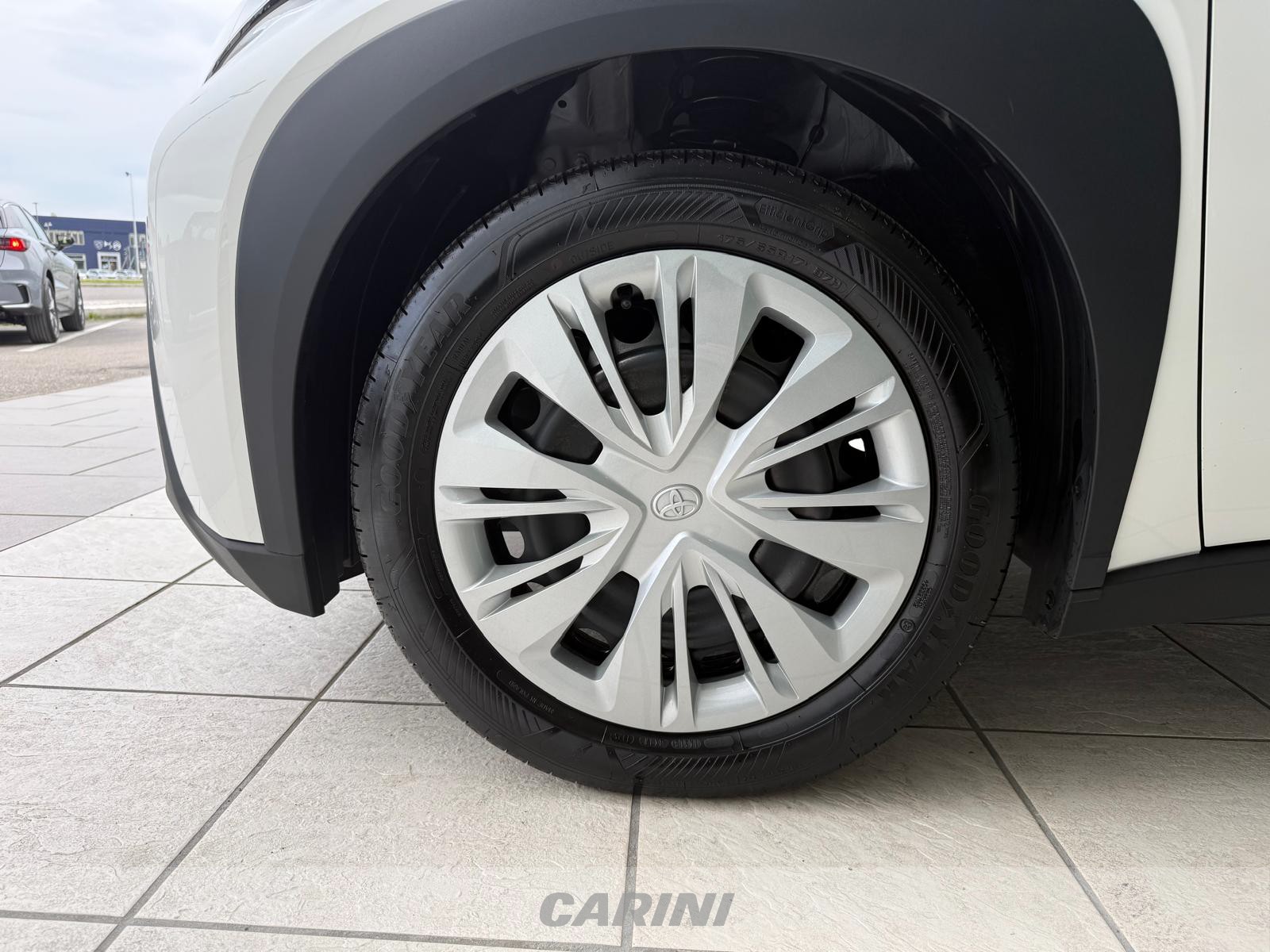 CARINI Toyota Aygo