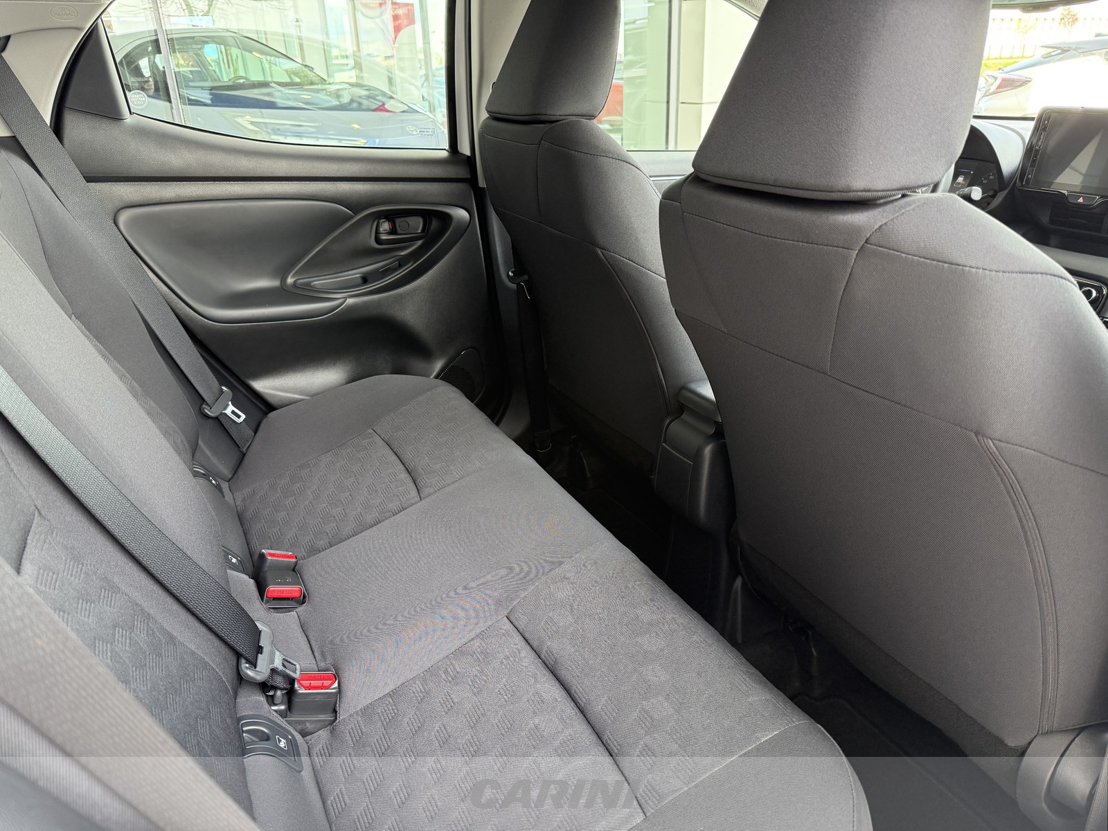 CARINI Toyota Yaris