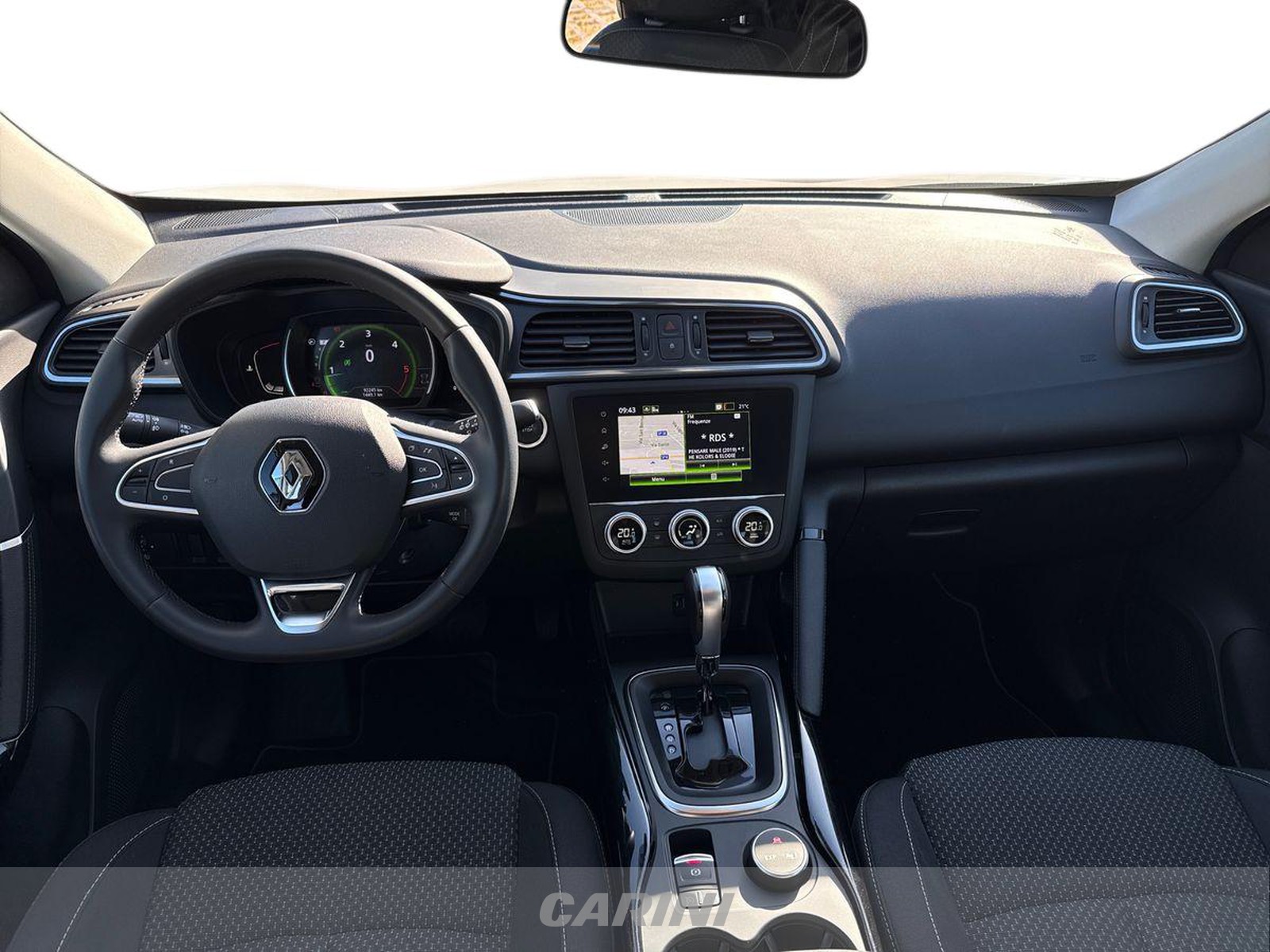 CARINI Renault Kadjar
