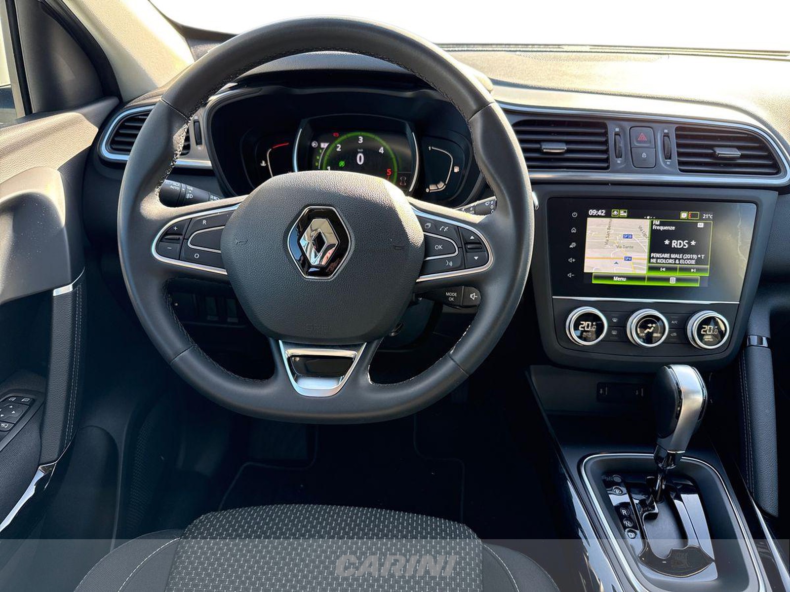 CARINI Renault Kadjar