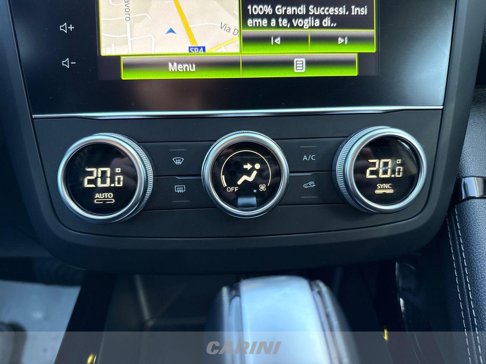 CARINI Renault Kadjar