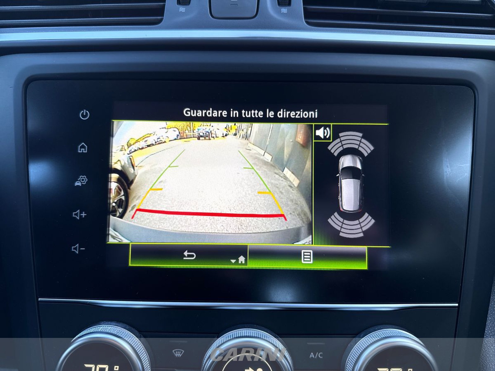 CARINI Renault Kadjar