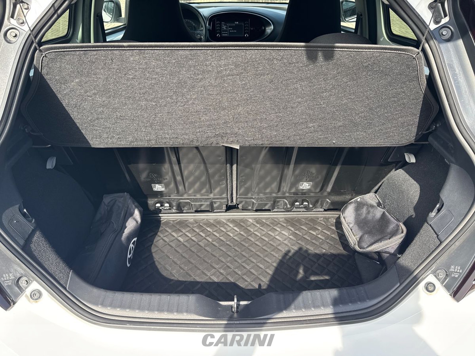 CARINI Toyota Aygo