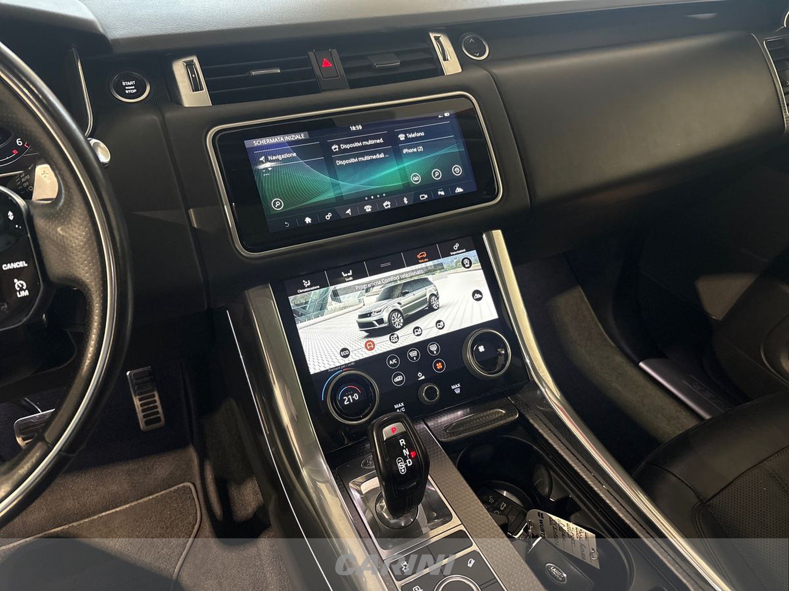 CARINI Land Rover Range Rover Sport