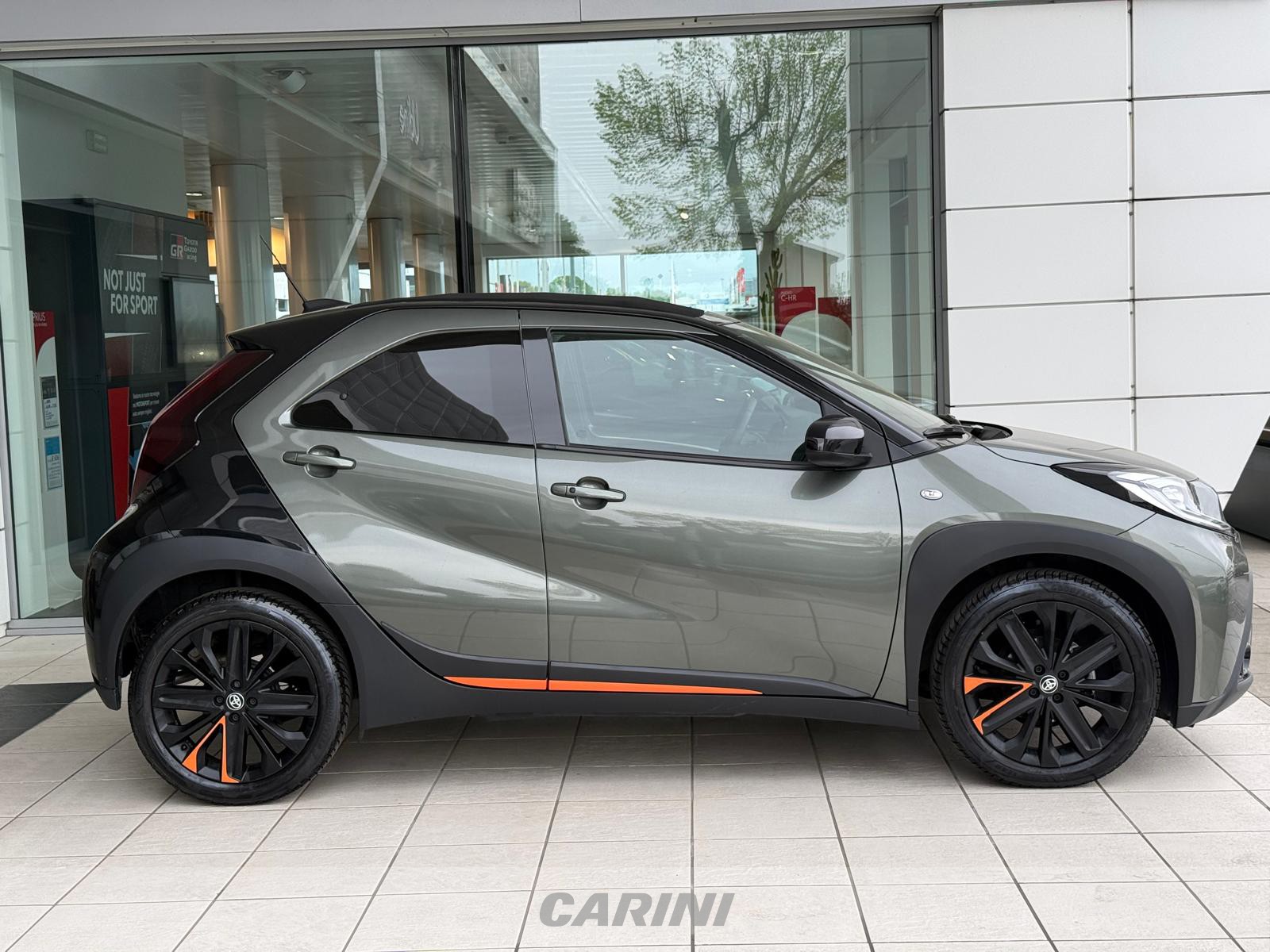 CARINI Toyota Aygo