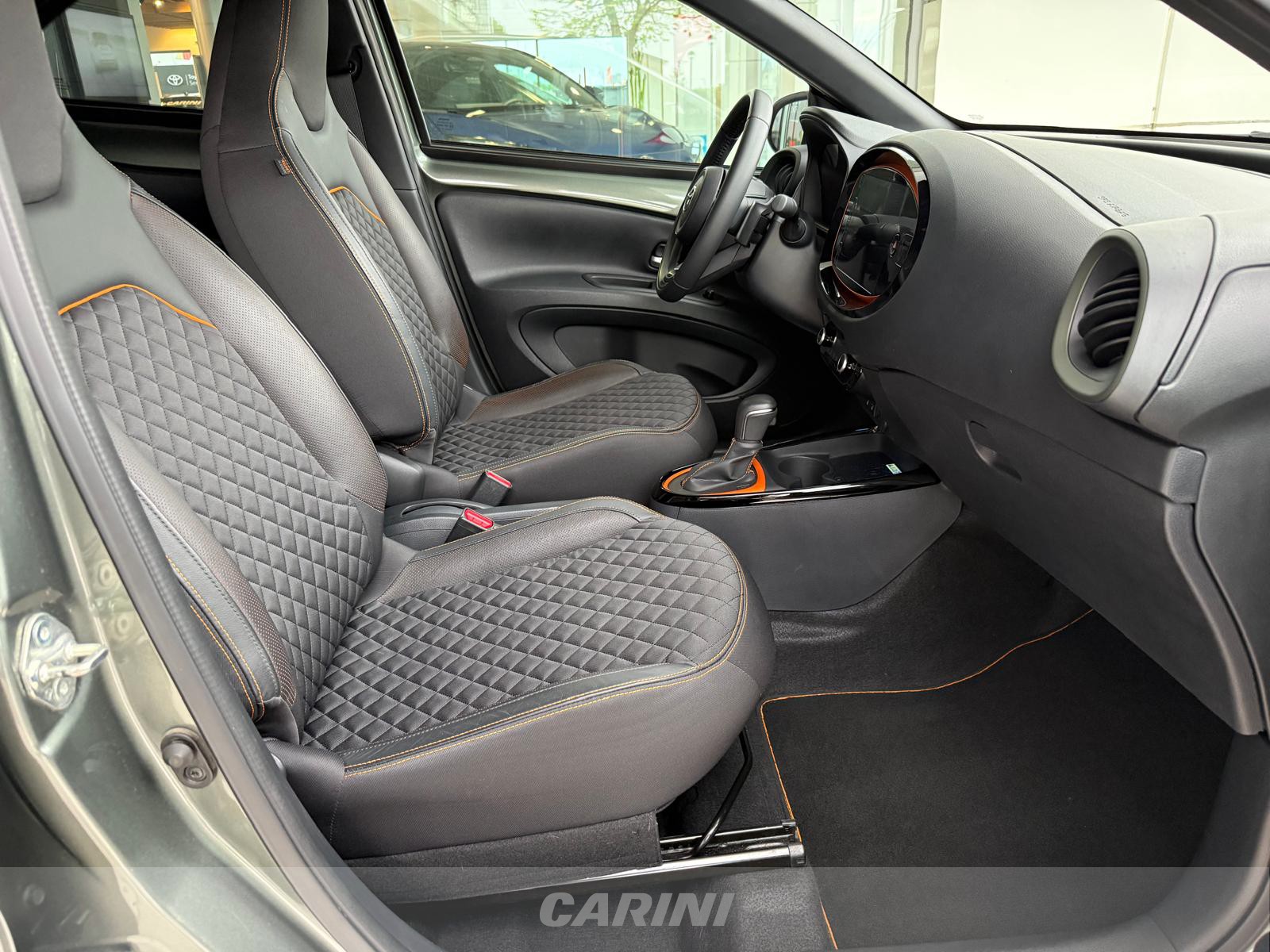 CARINI Toyota Aygo