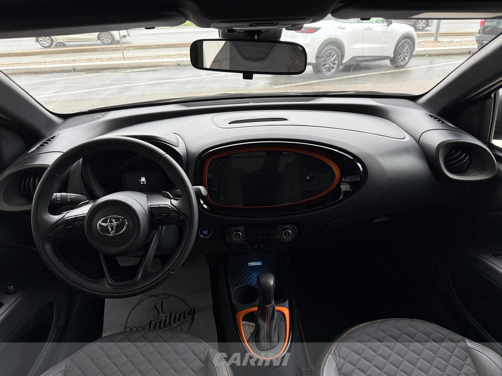 CARINI Toyota Aygo