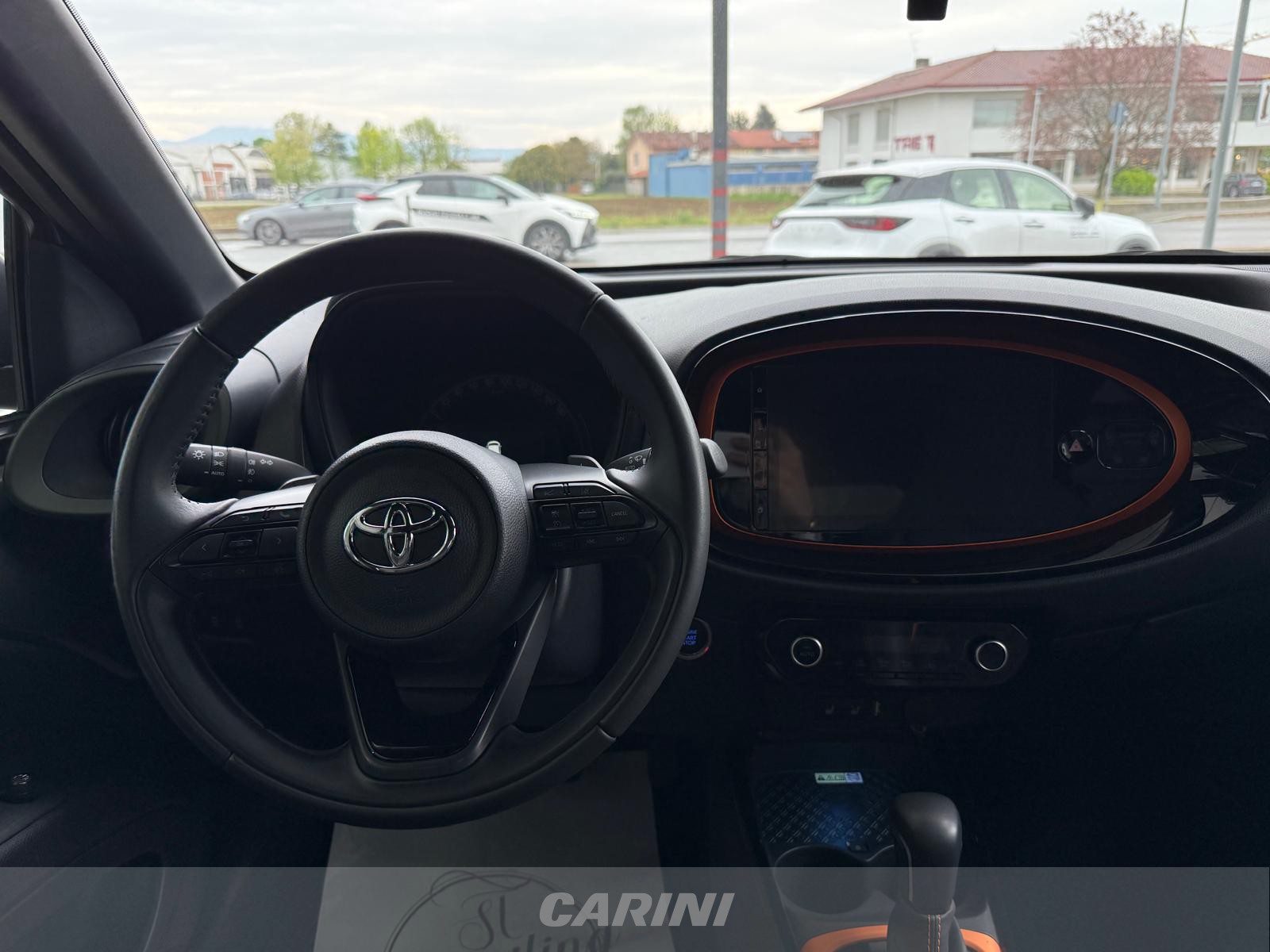 CARINI Toyota Aygo