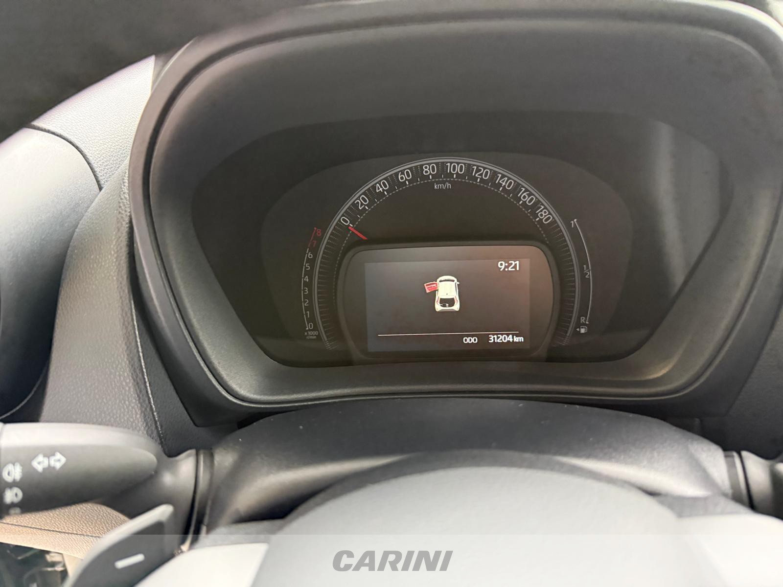 CARINI Toyota Aygo