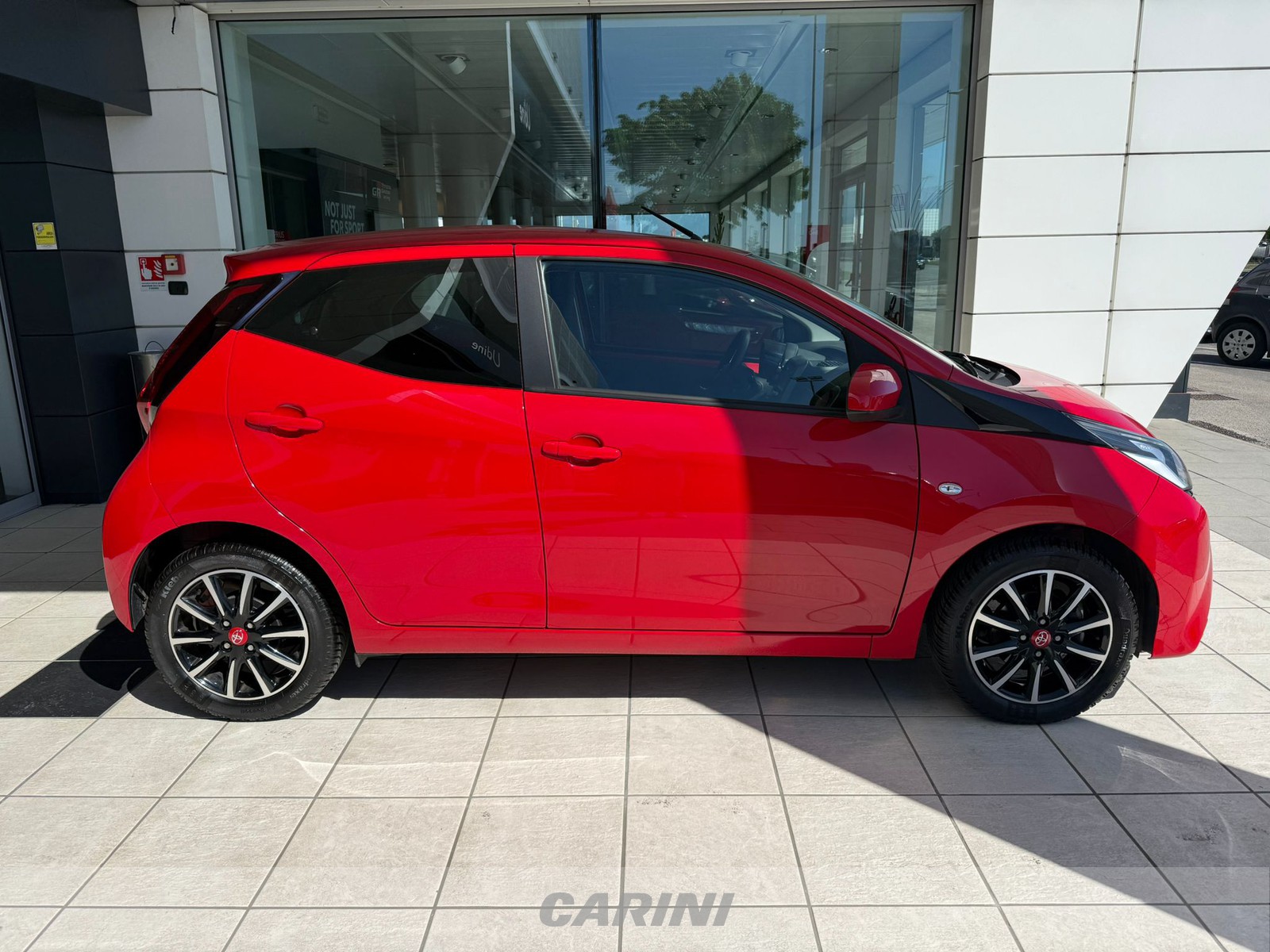 CARINI Toyota Aygo