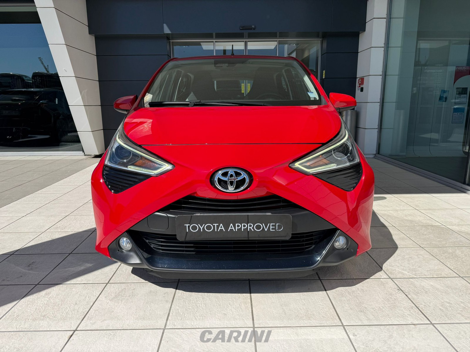 CARINI Toyota Aygo
