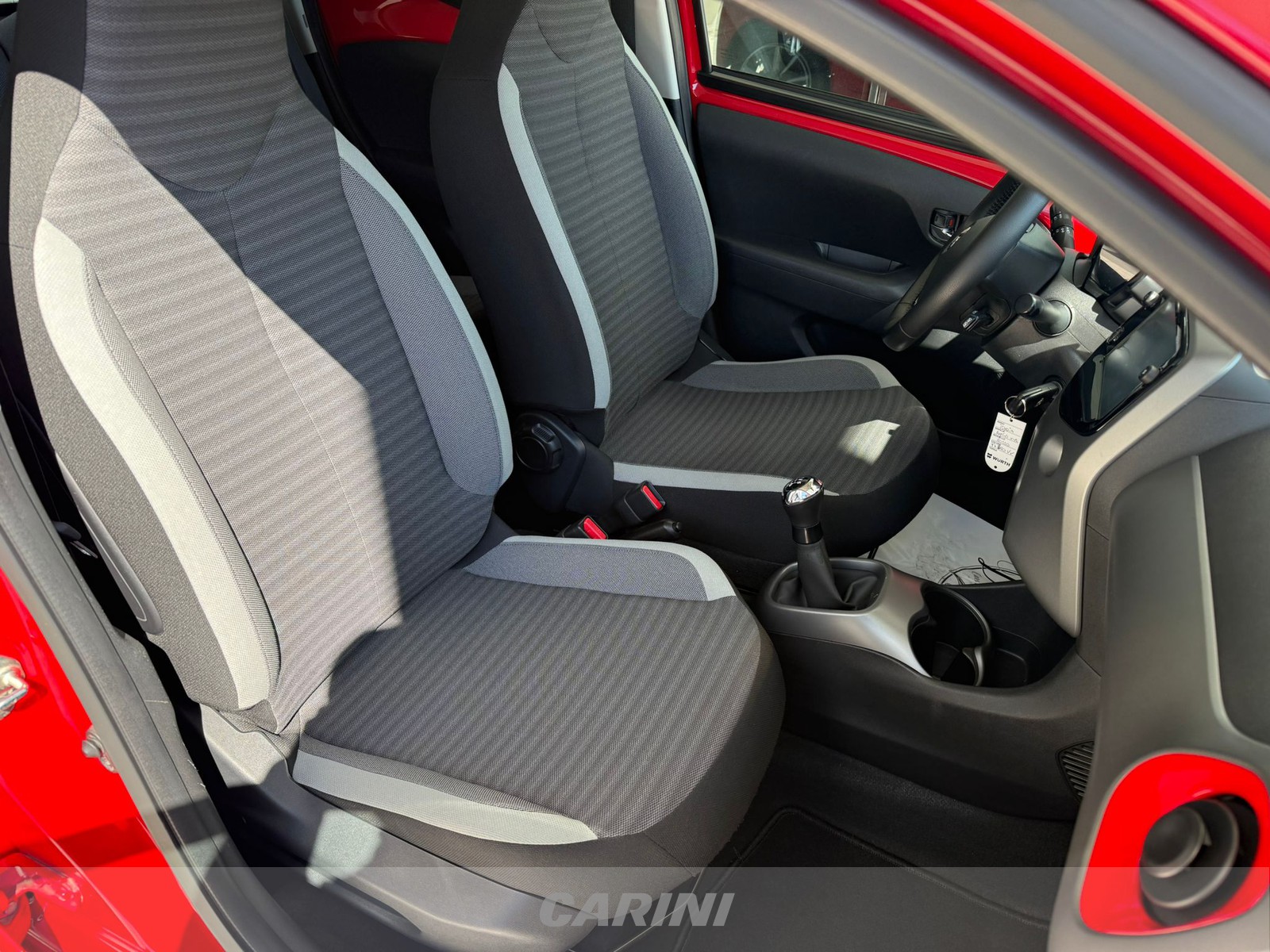 CARINI Toyota Aygo