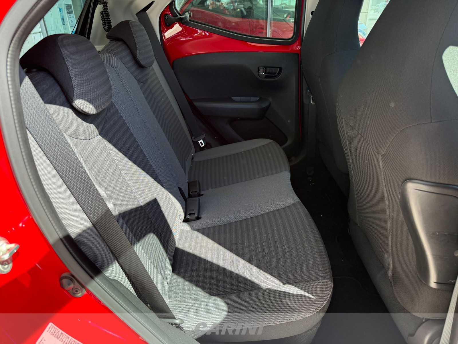CARINI Toyota Aygo