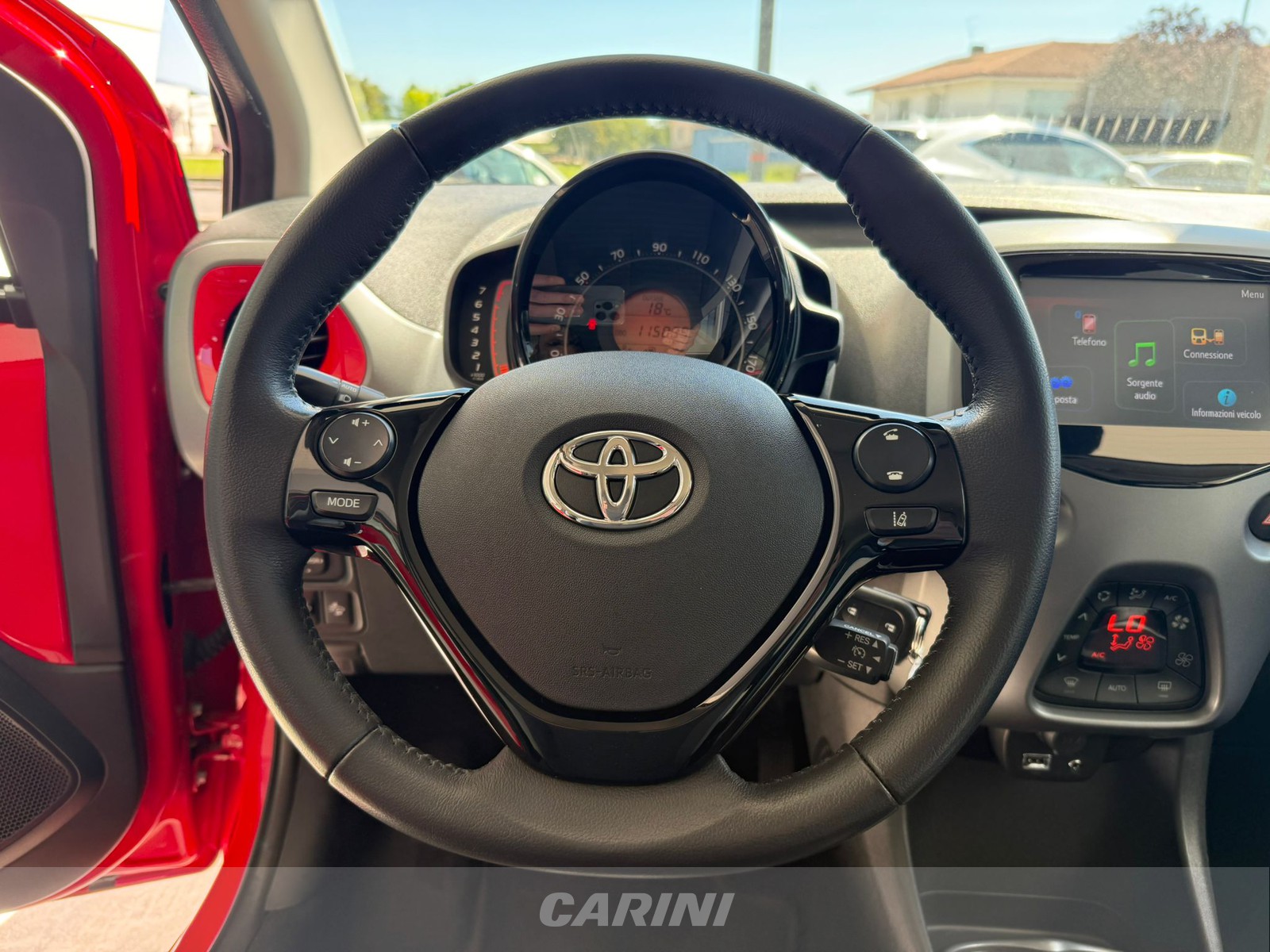 CARINI Toyota Aygo