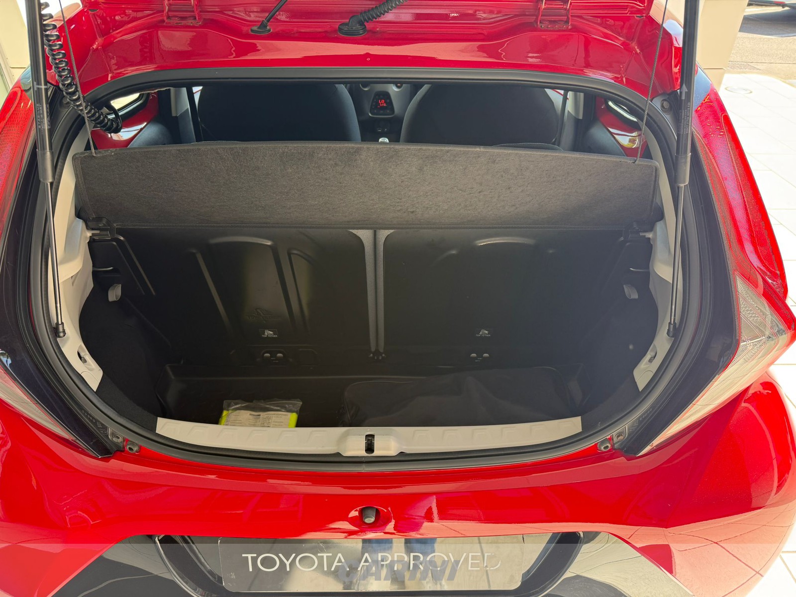 CARINI Toyota Aygo