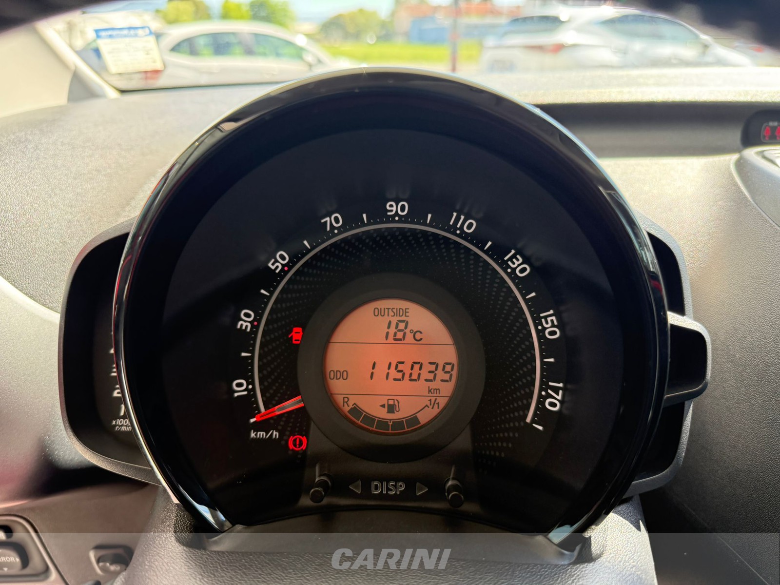 CARINI Toyota Aygo