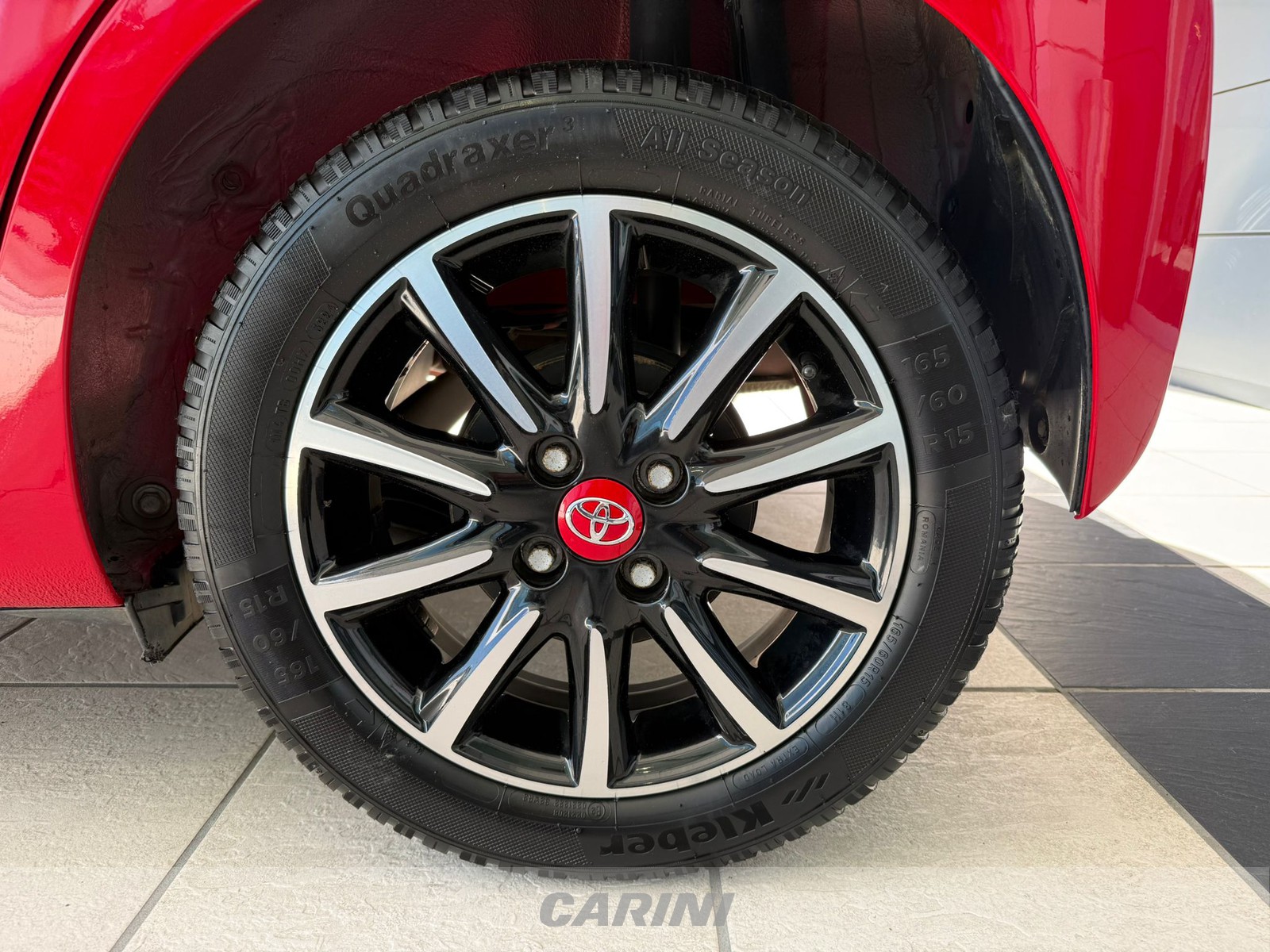 CARINI Toyota Aygo