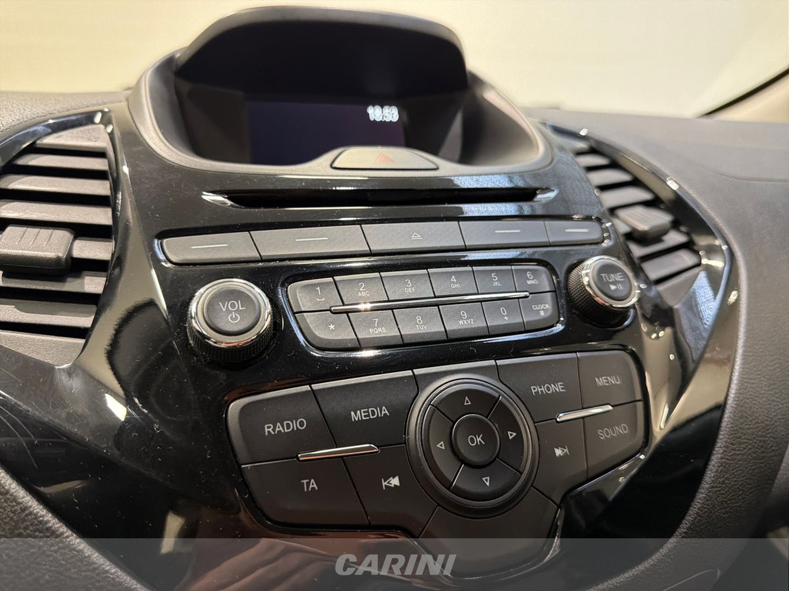 CARINI Ford Ka