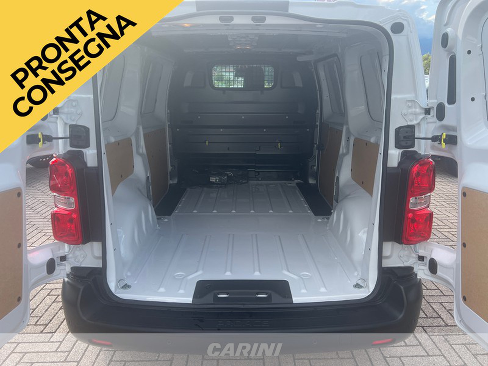 CARINI Toyota Proace
