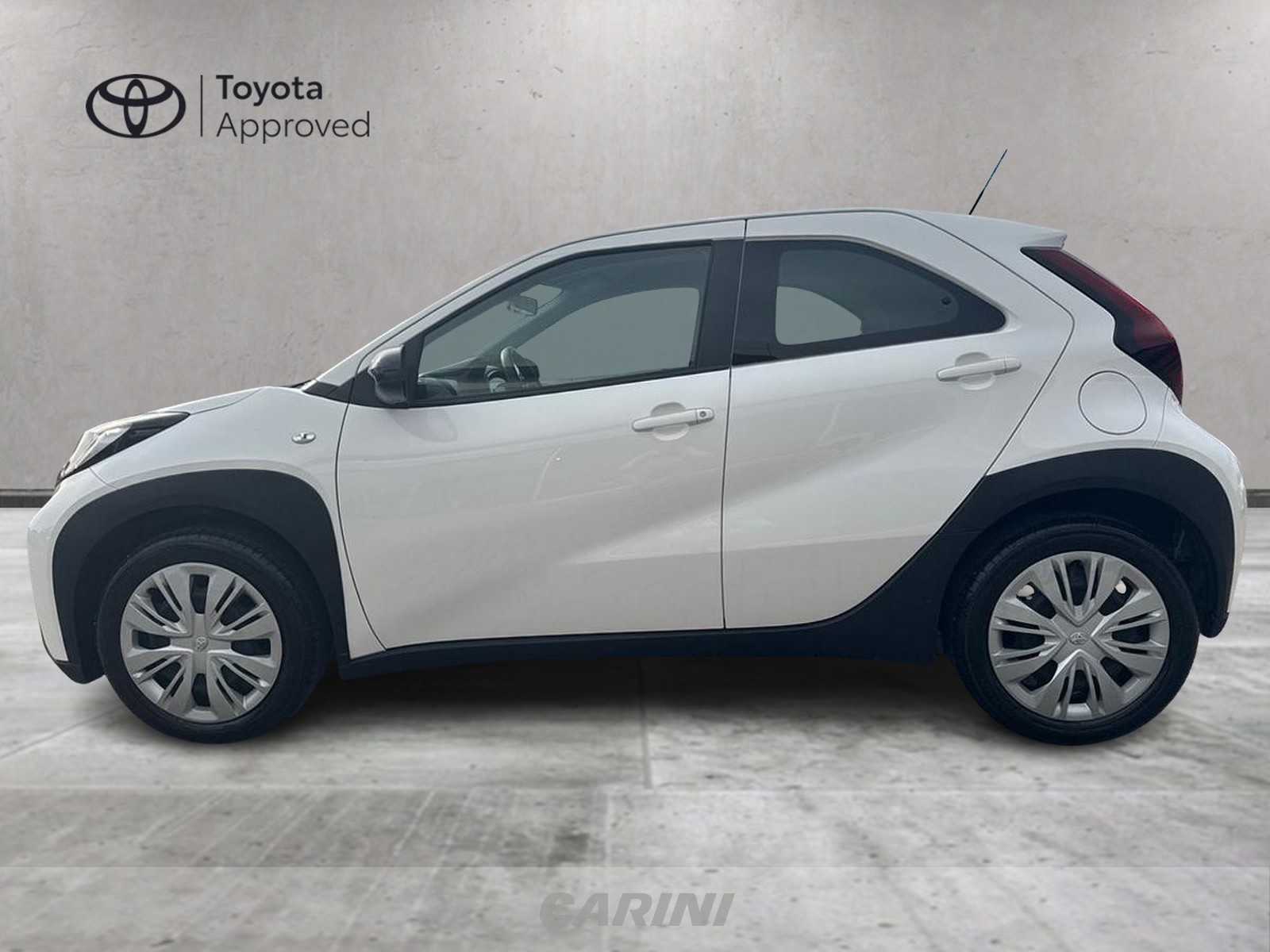 CARINI Toyota Aygo