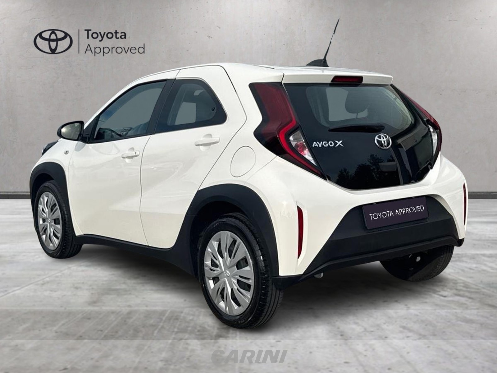 CARINI Toyota Aygo