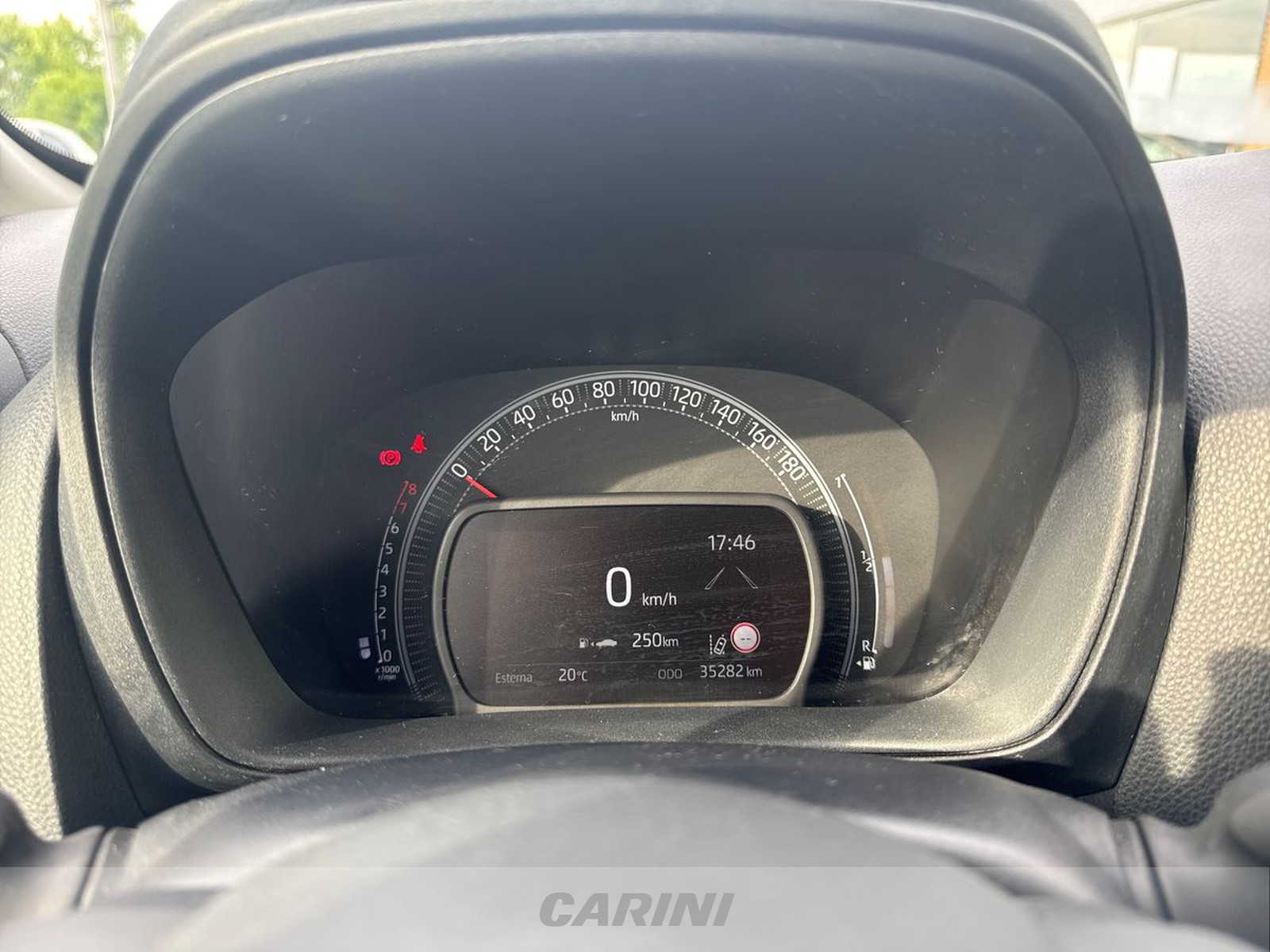 CARINI Toyota Aygo