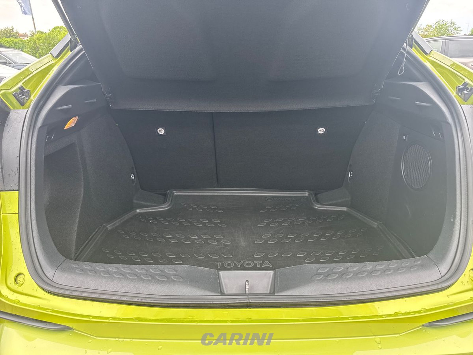 CARINI Toyota C-HR