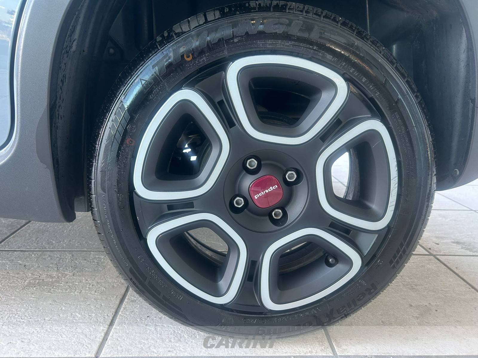 CARINI Fiat Panda