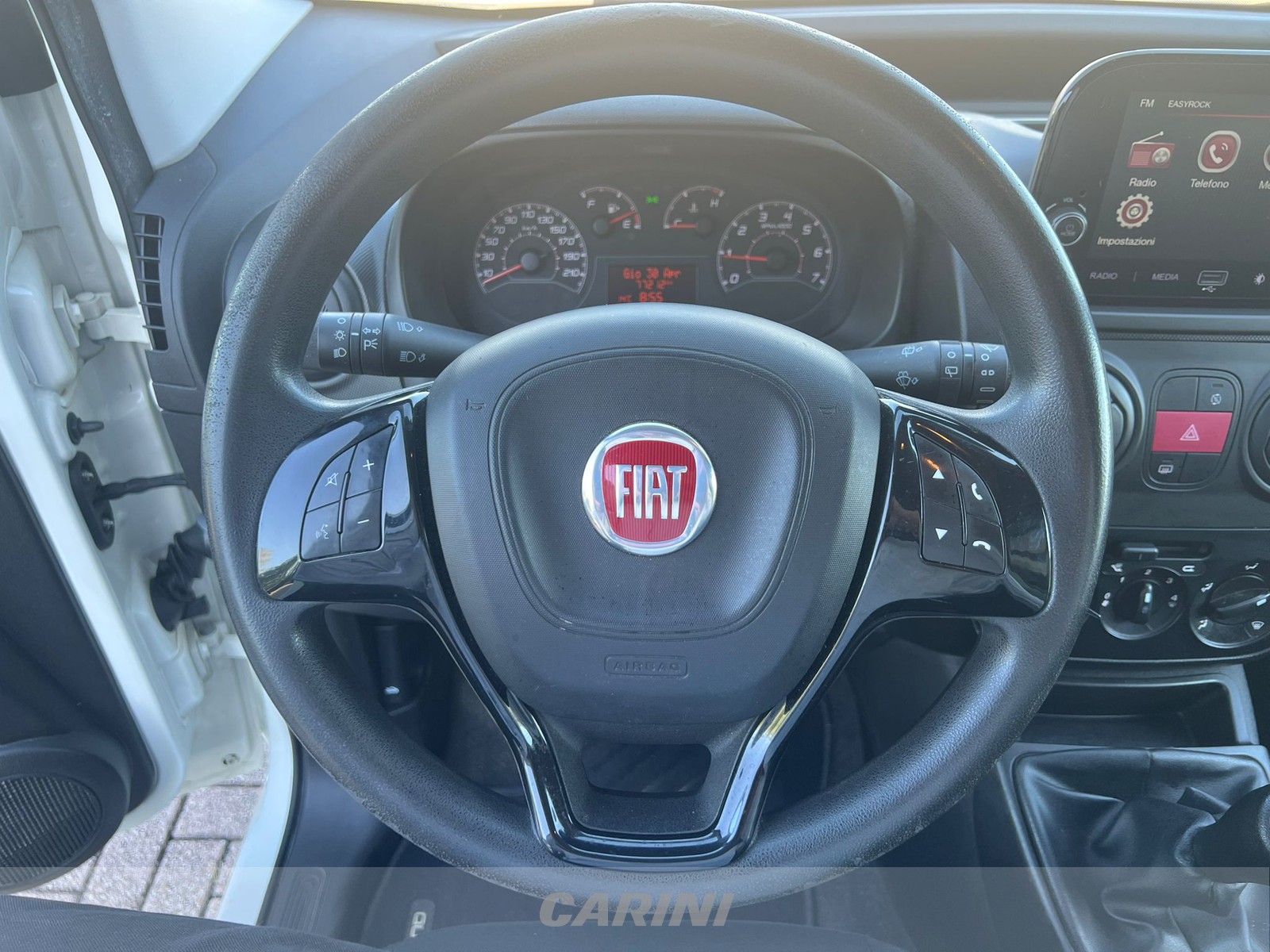 CARINI Fiat Fiorino