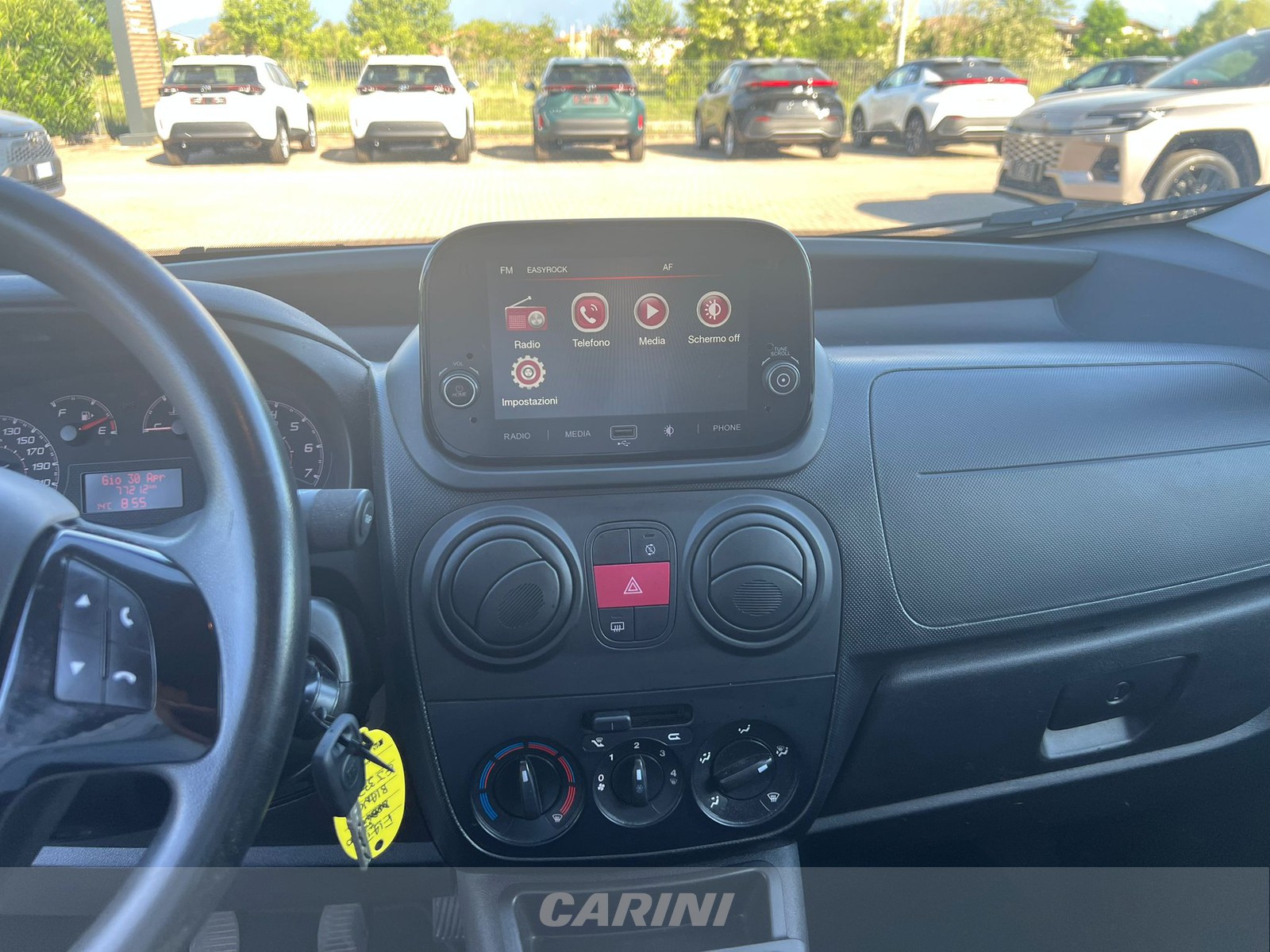 CARINI Fiat Fiorino
