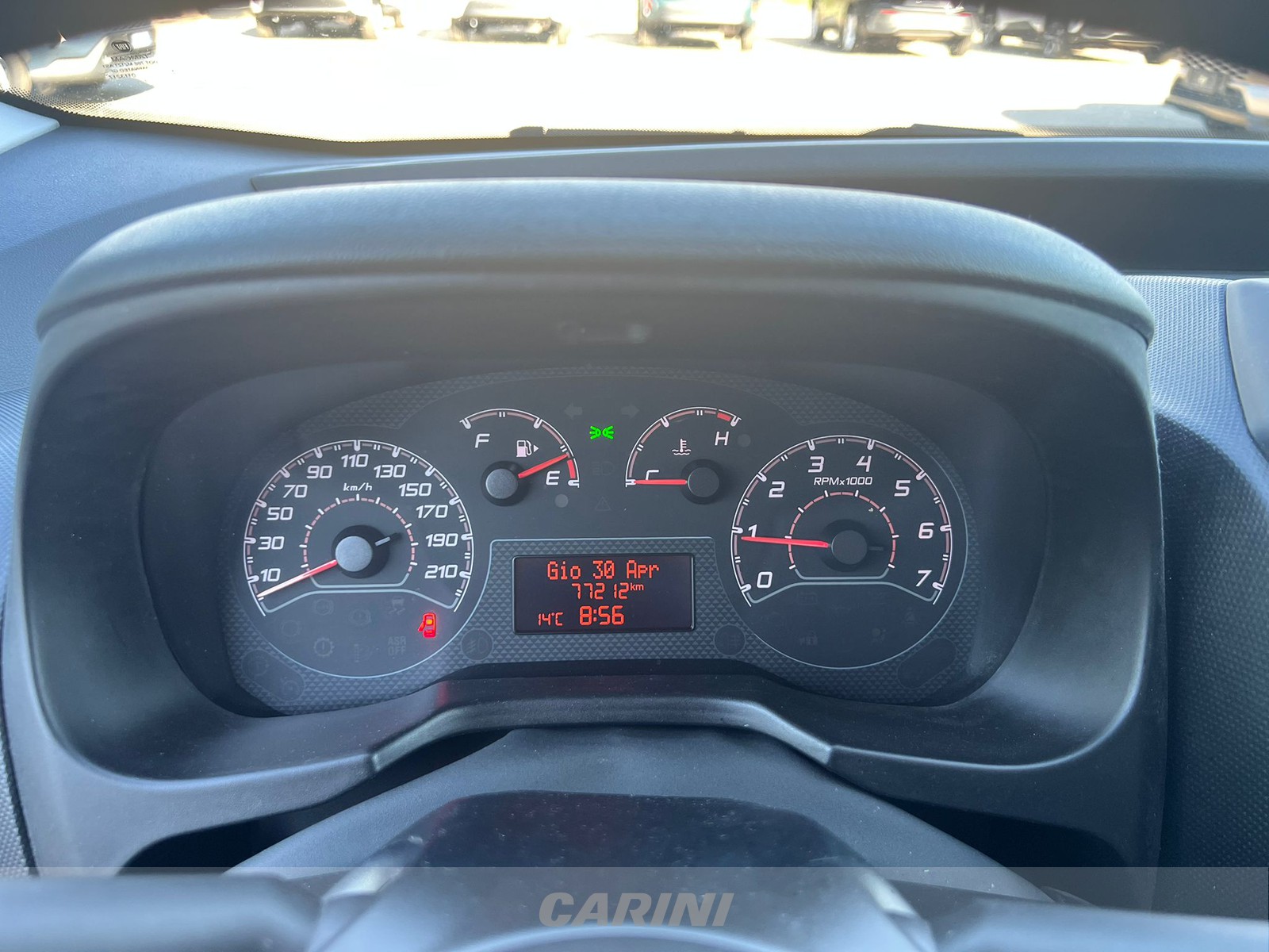 CARINI Fiat Fiorino