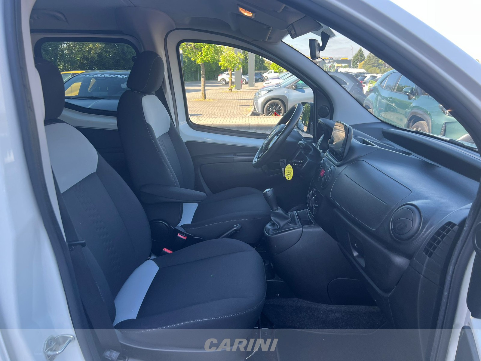 CARINI Fiat Fiorino
