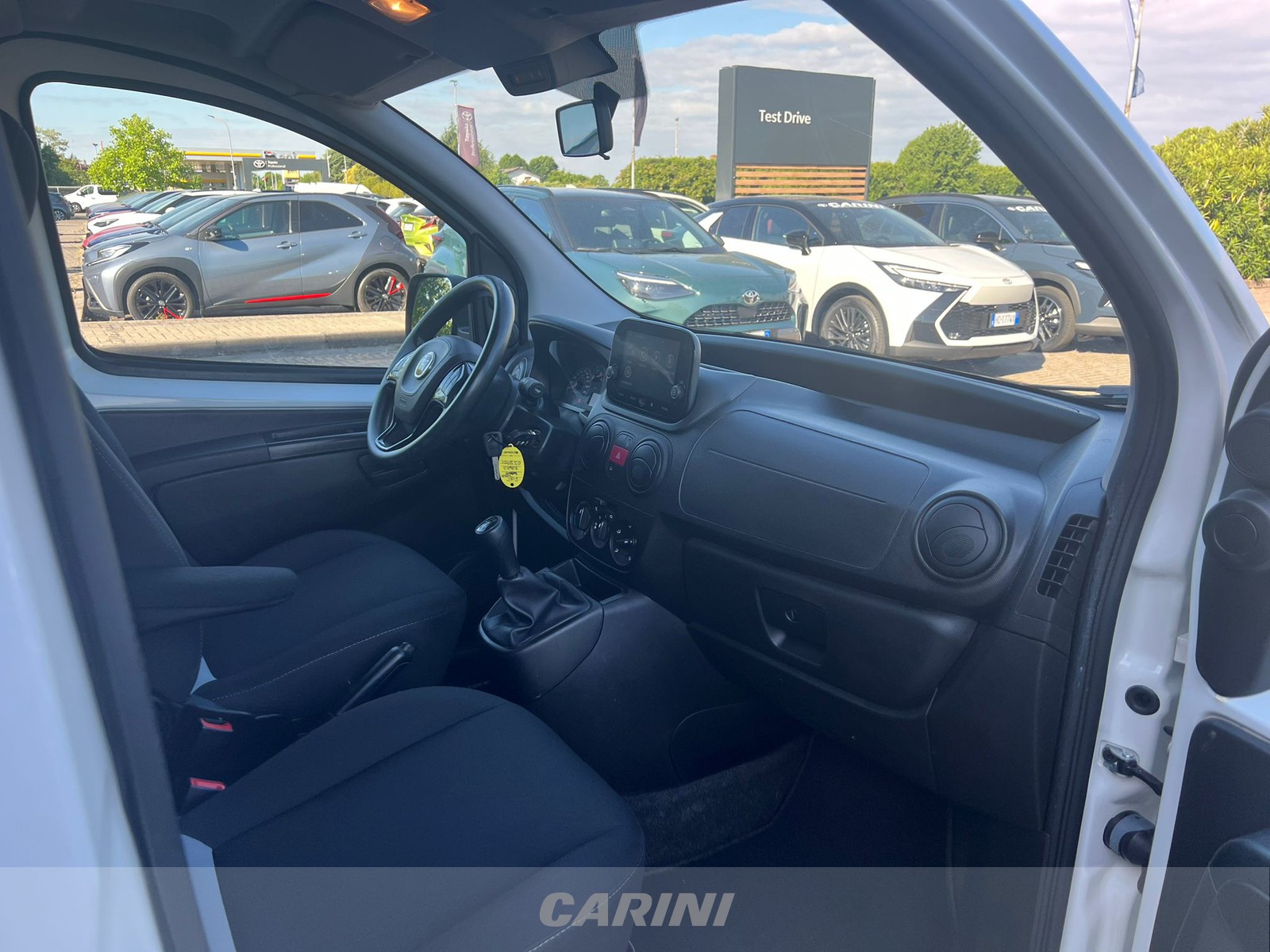 CARINI Fiat Fiorino