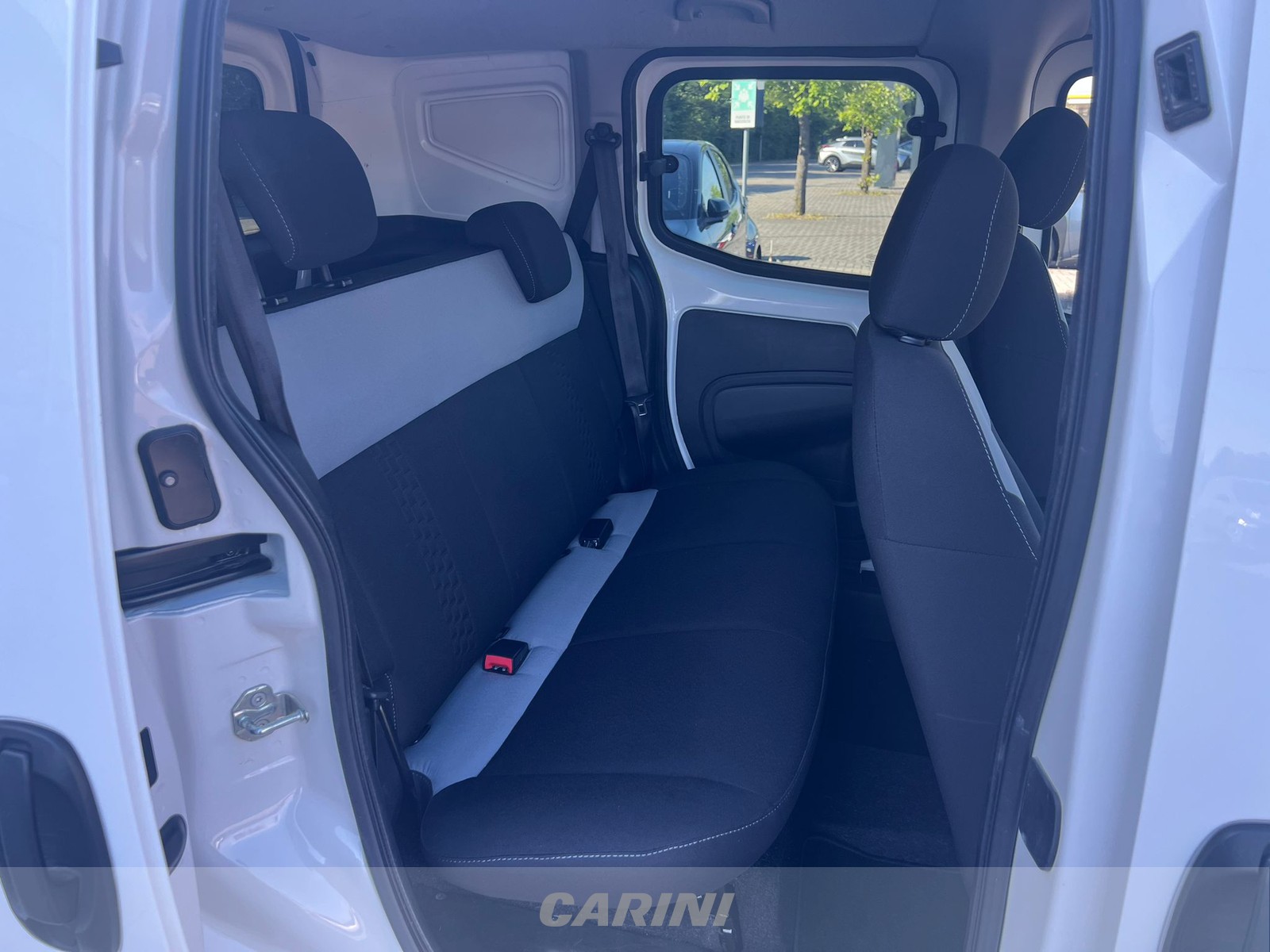 CARINI Fiat Fiorino