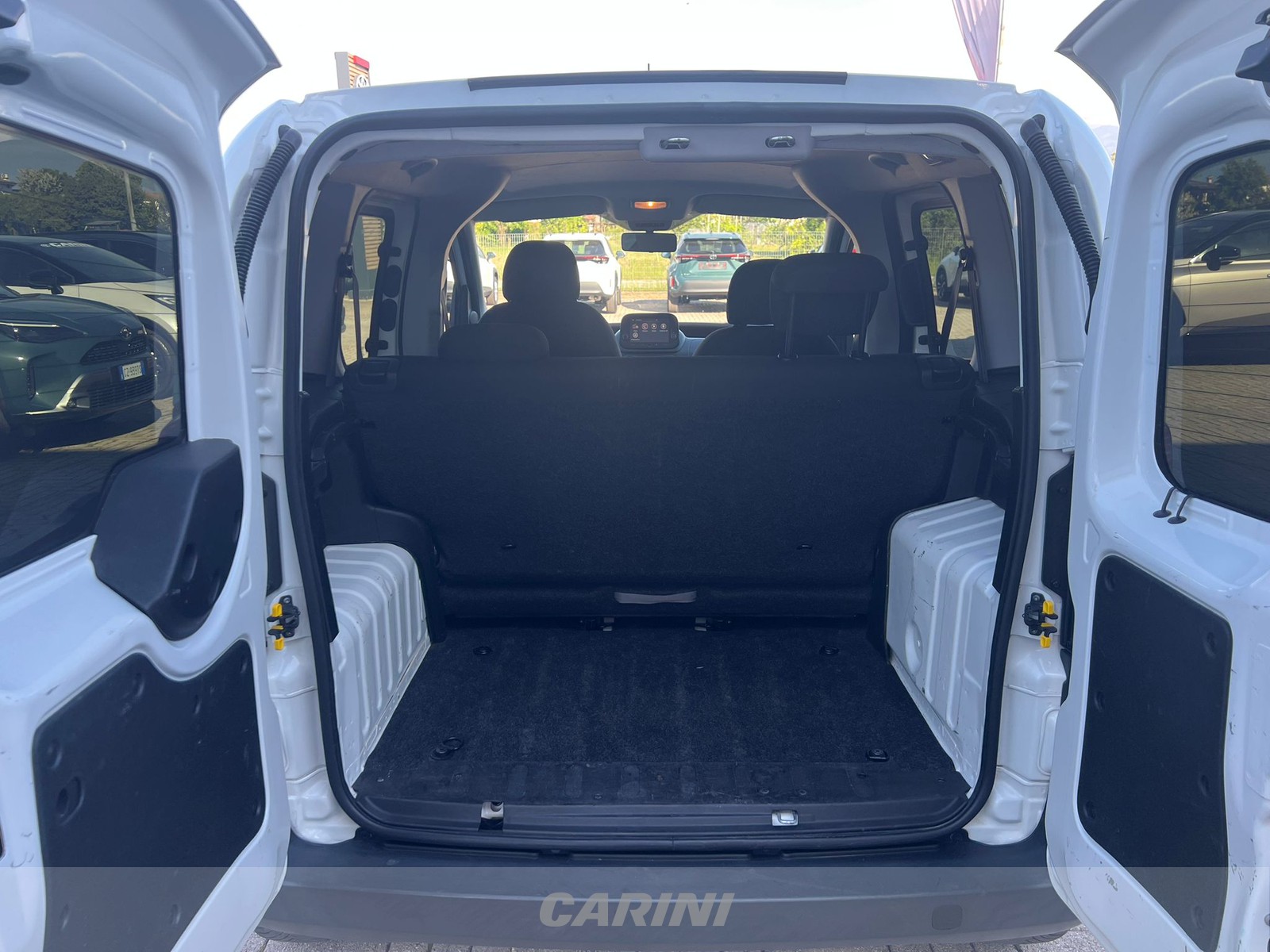CARINI Fiat Fiorino