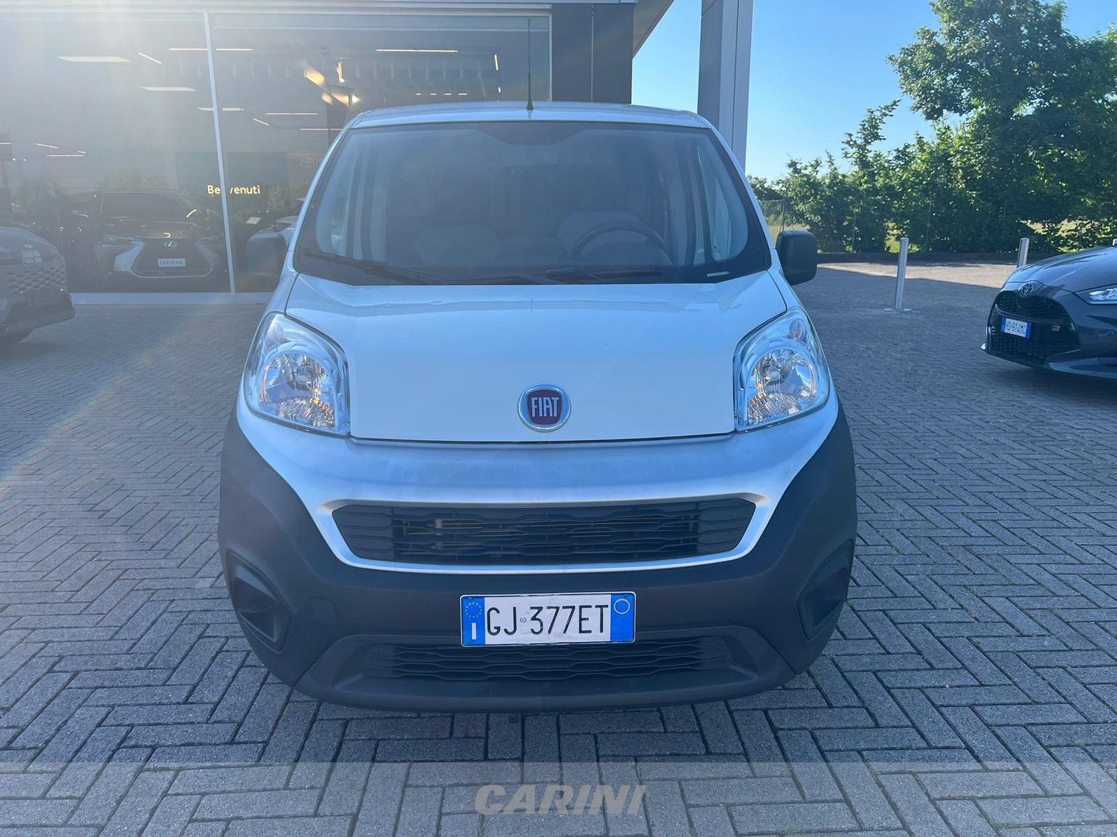 CARINI Fiat Fiorino