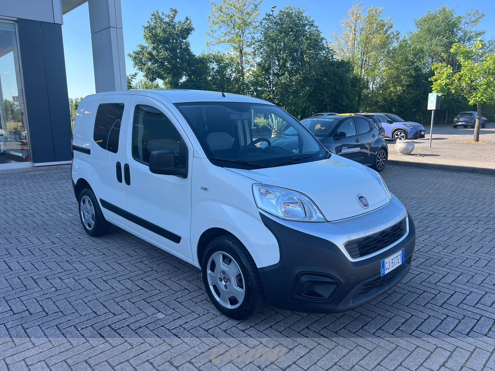 CARINI Fiat Fiorino